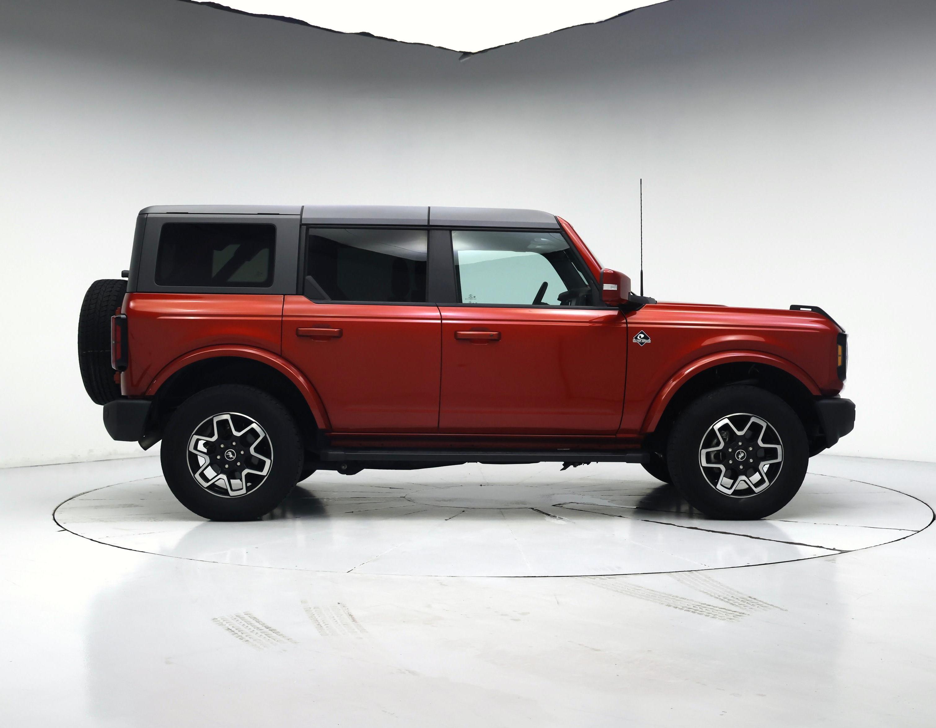 Thumbnail: 2023 Ford Bronco - 7