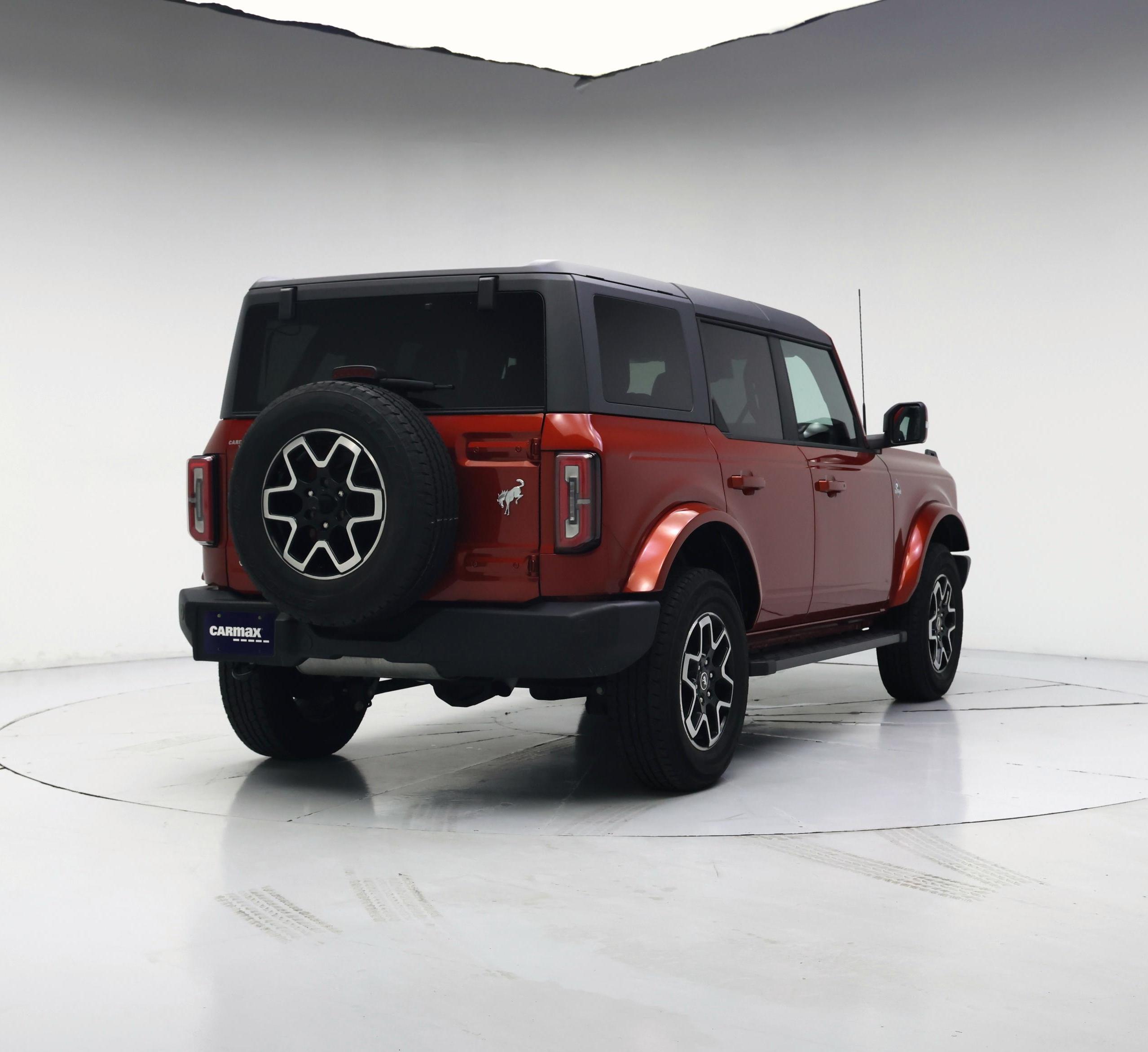 Thumbnail: 2023 Ford Bronco - 8