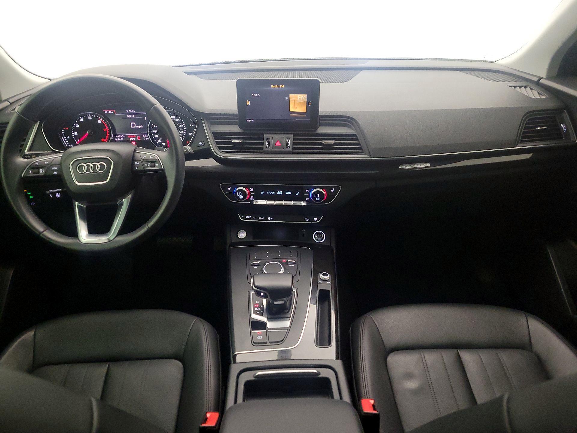 Thumbnail: 2019 Audi Q5 - 9
