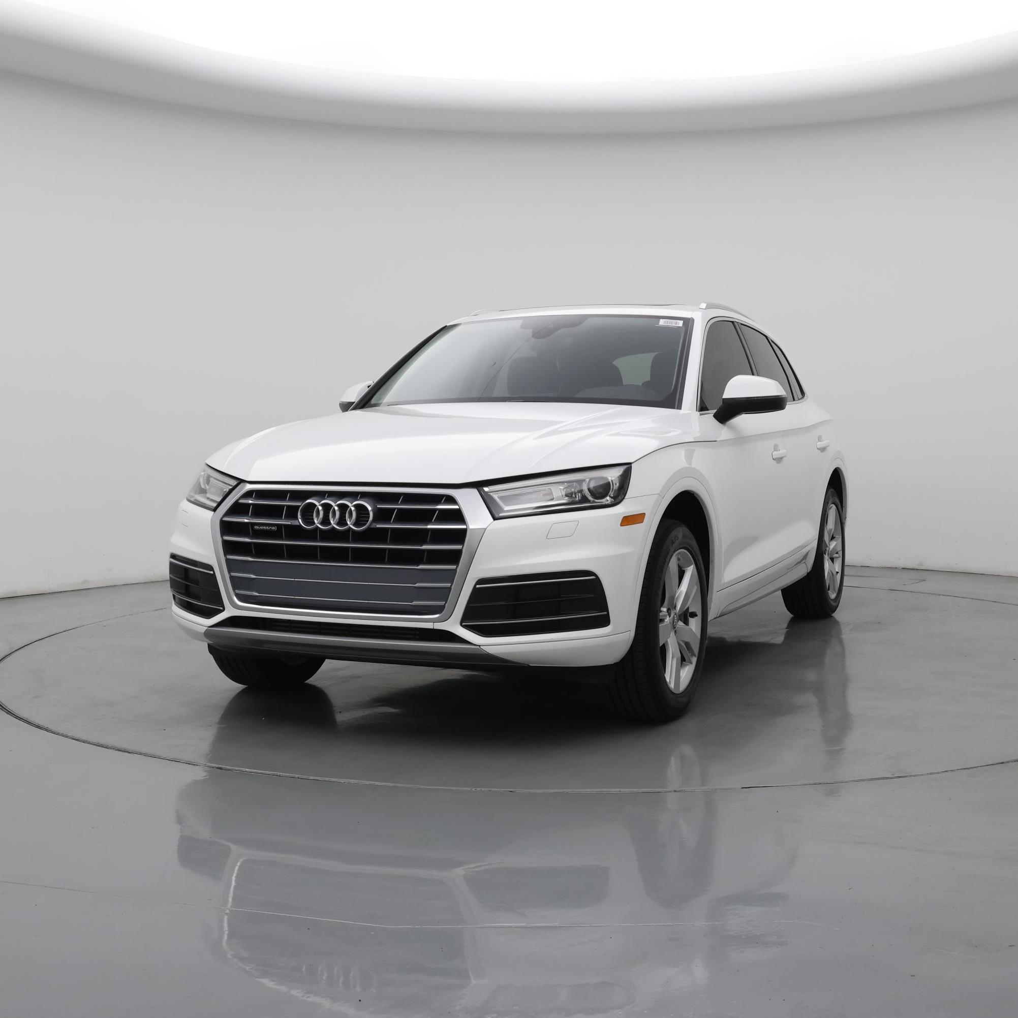 Thumbnail: 2019 Audi Q5 - 4