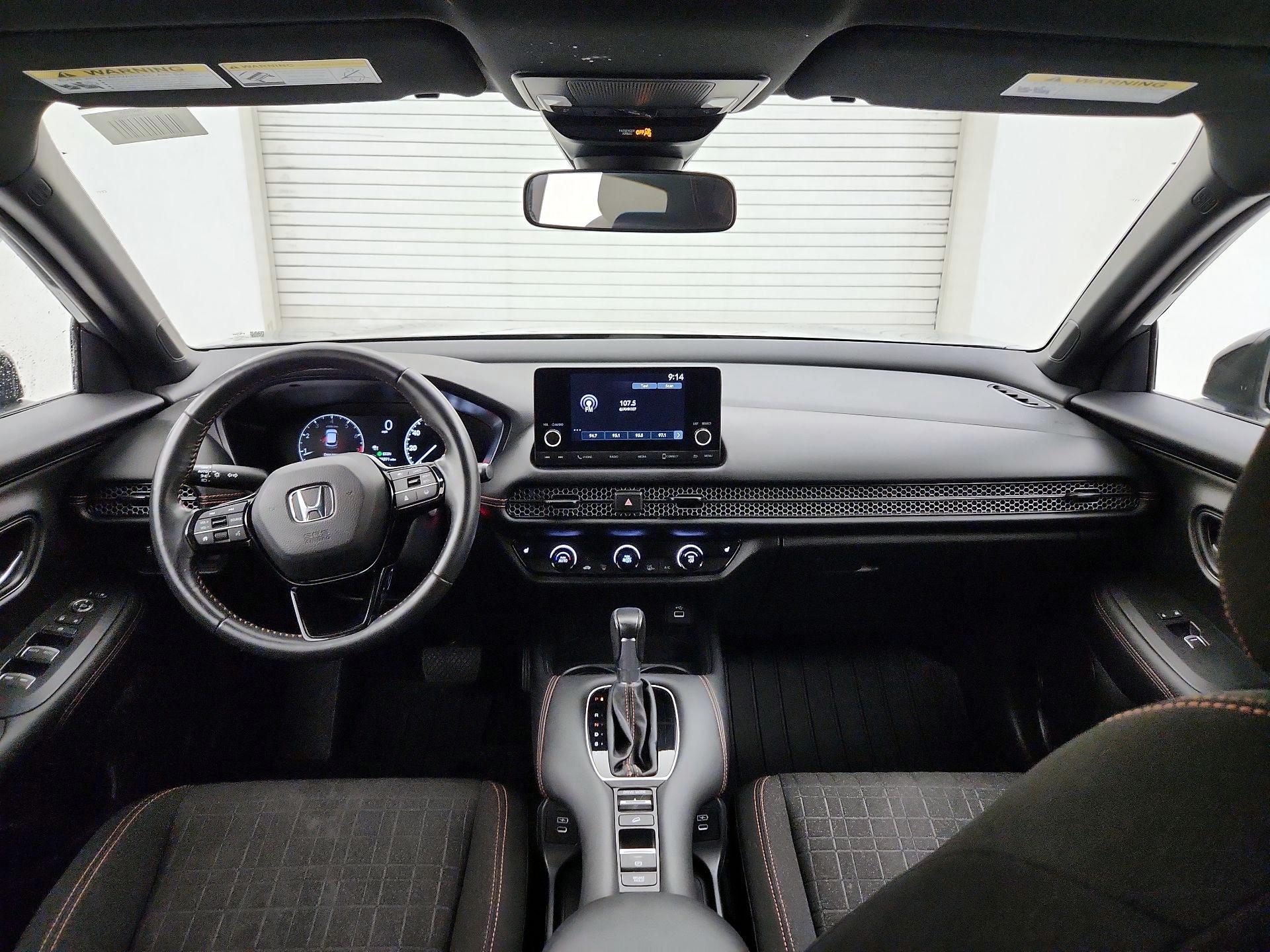 Thumbnail: 2024 Honda HR-V - 9