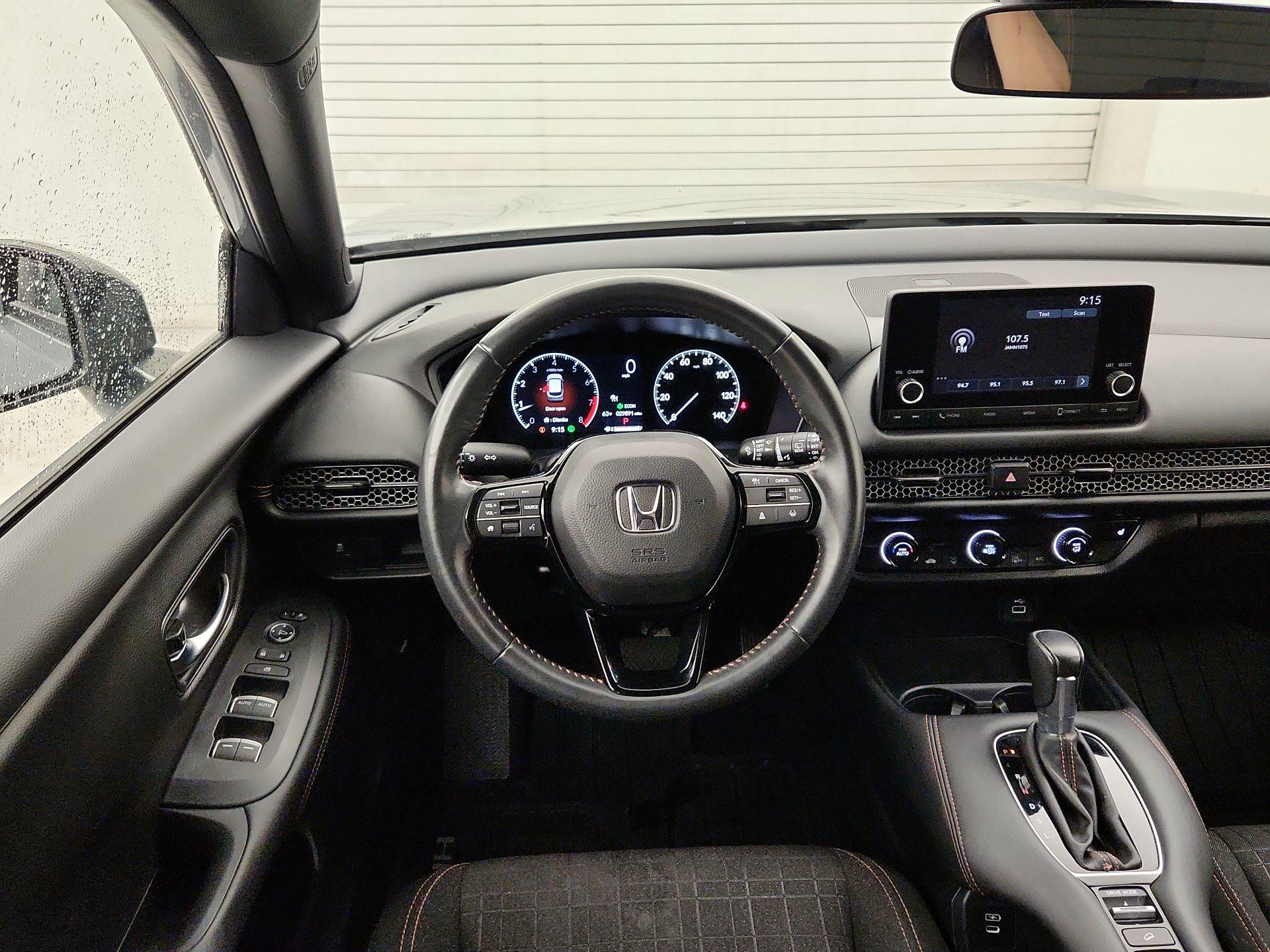 Thumbnail: 2024 Honda HR-V - 10