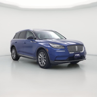 2020 Lincoln Corsair Standard