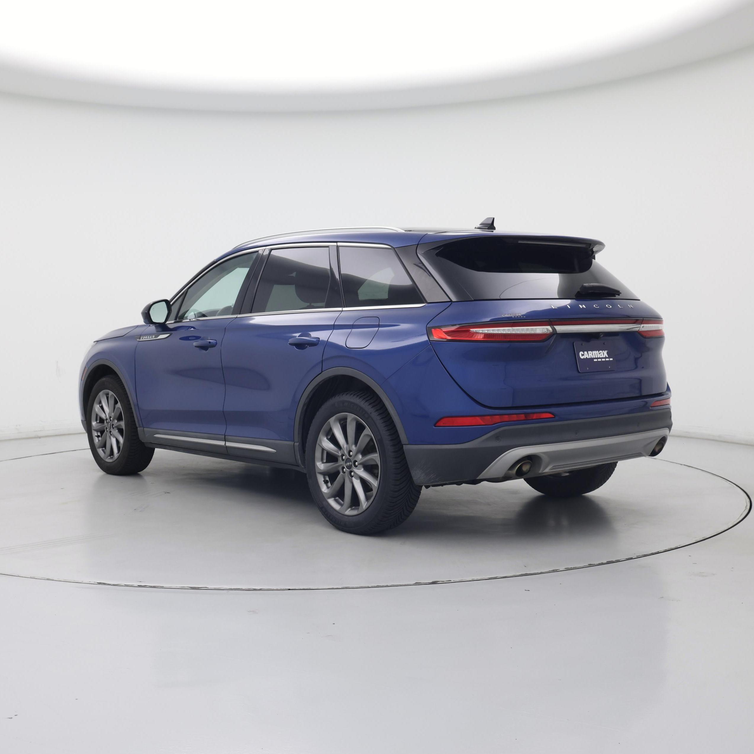 Thumbnail: 2020 Lincoln Corsair - 2