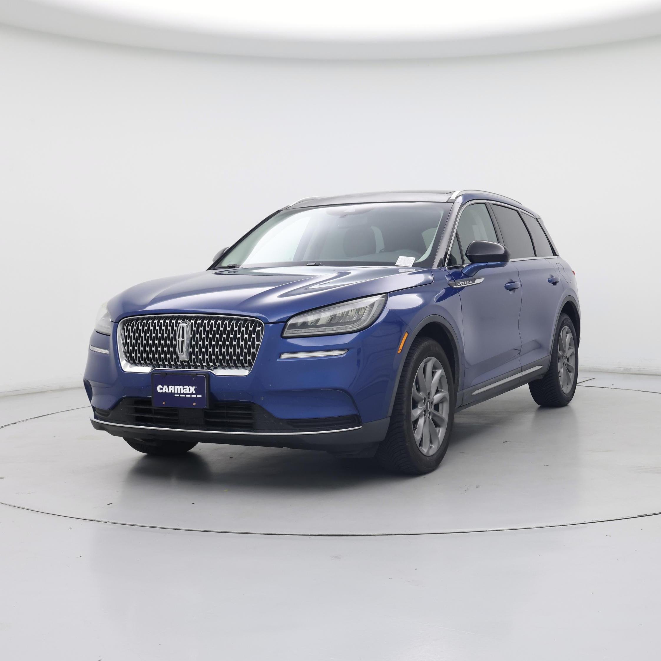 Thumbnail: 2020 Lincoln Corsair - 4