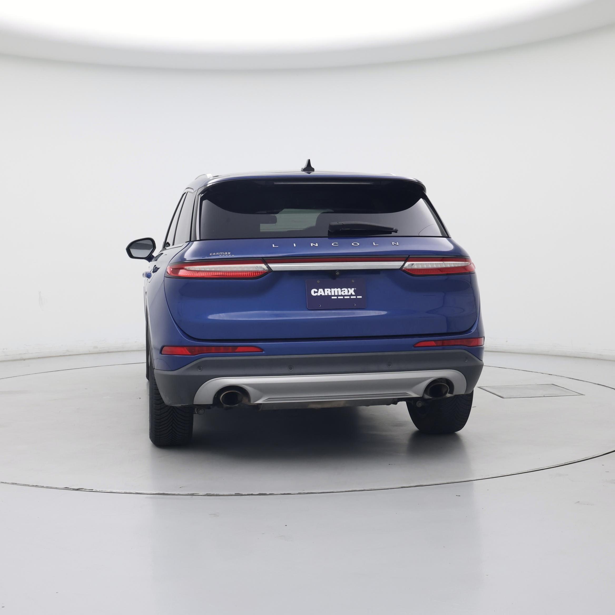 Thumbnail: 2020 Lincoln Corsair - 6