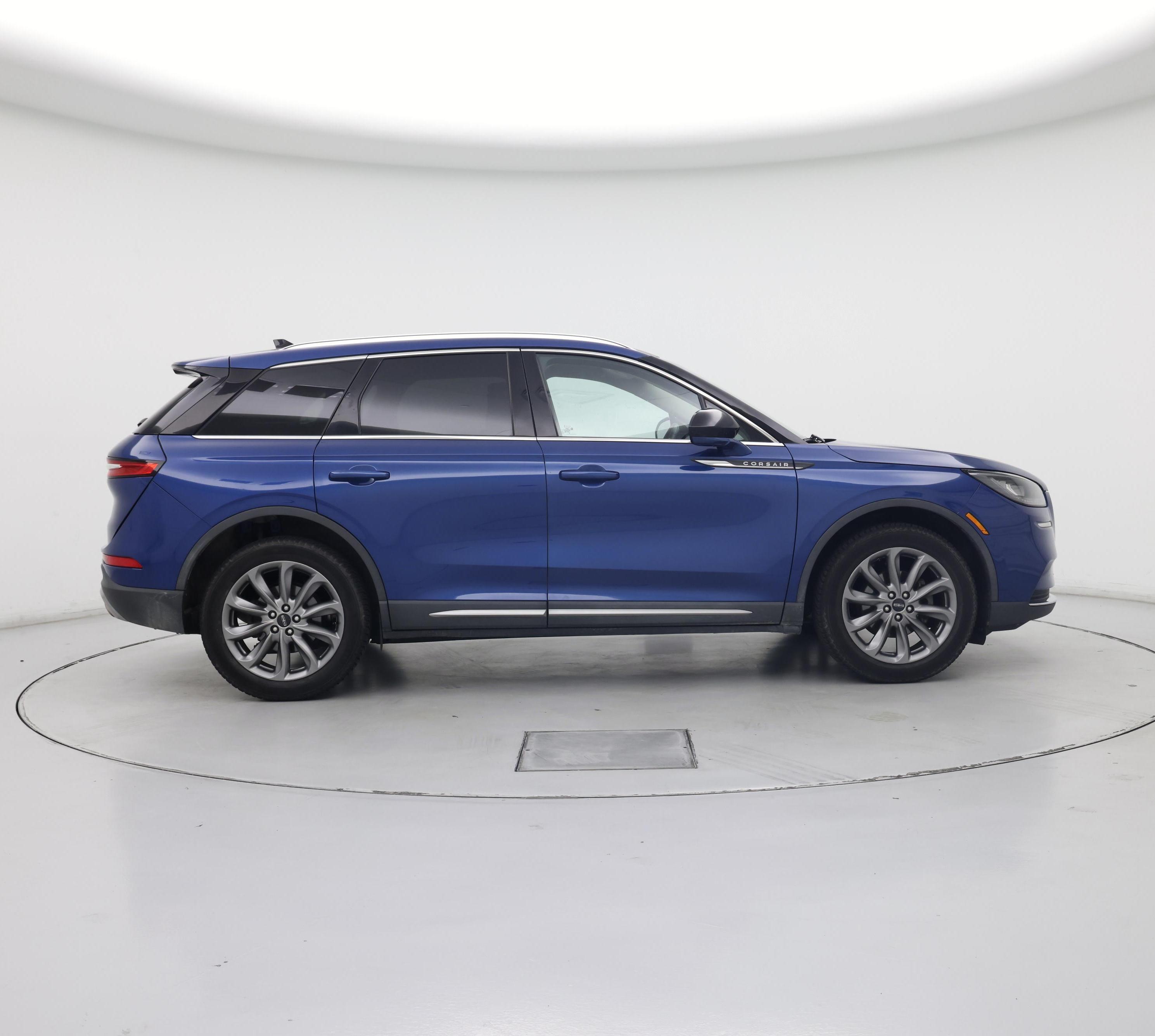 Thumbnail: 2020 Lincoln Corsair - 7