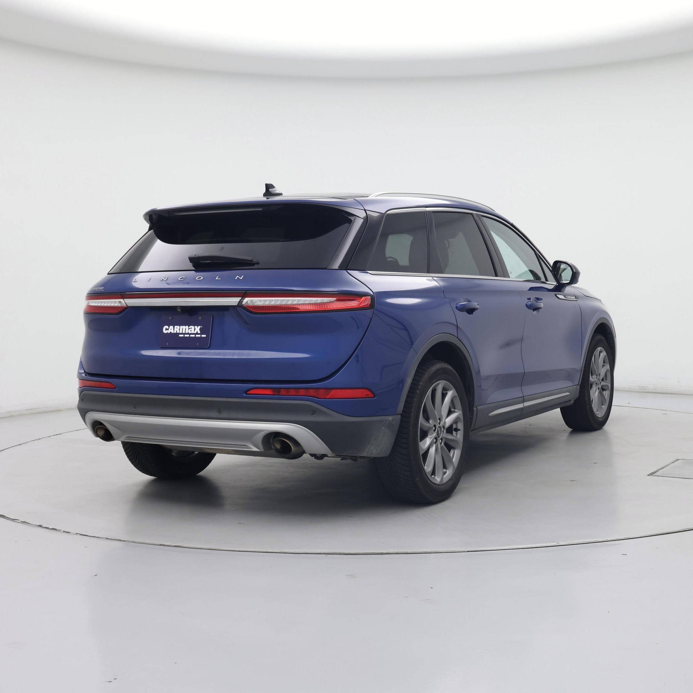 Thumbnail: 2020 Lincoln Corsair - 8