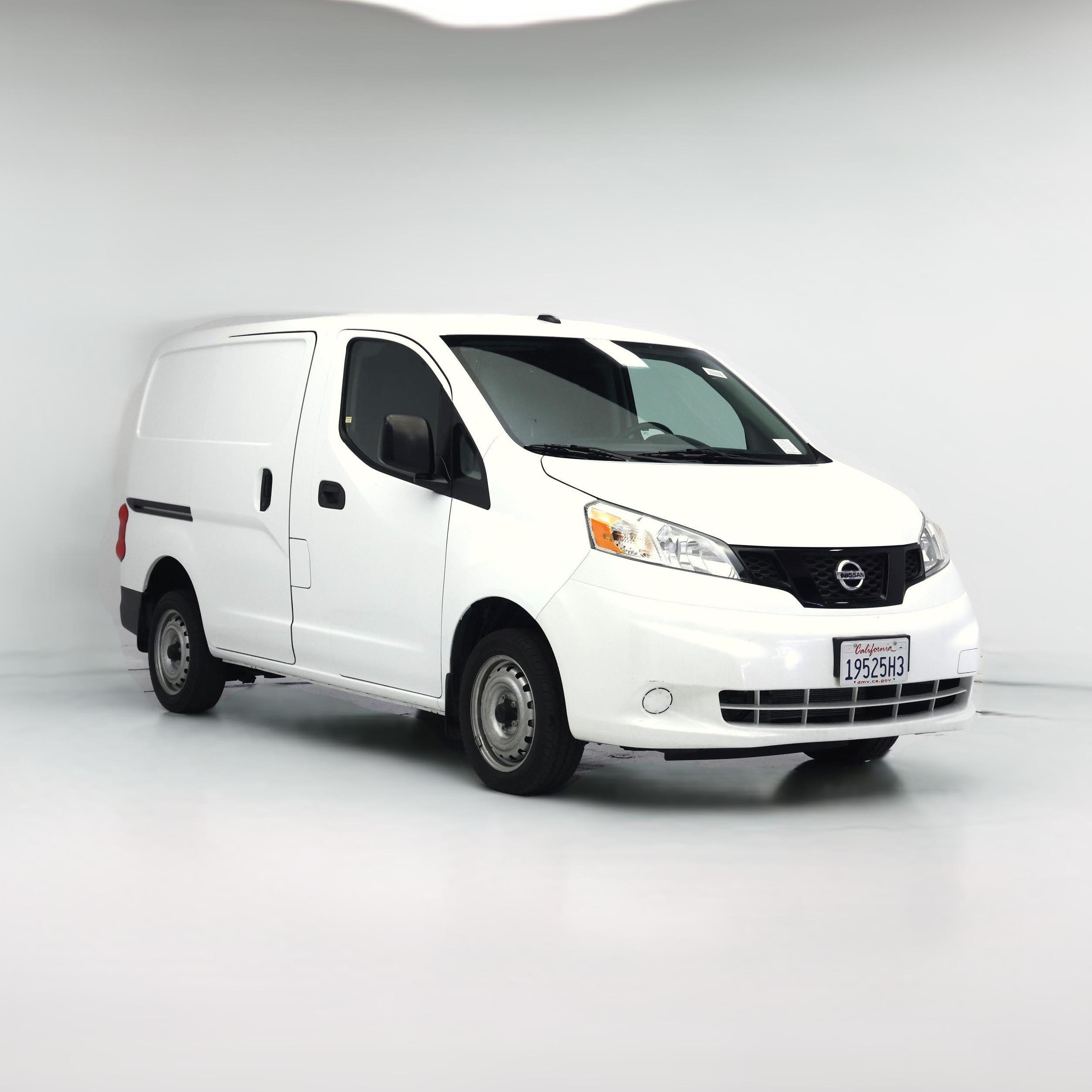 Thumbnail: 2021 Nissan NV200 - 1