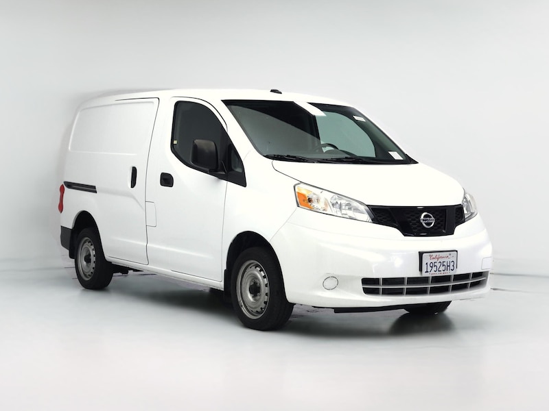 2021 Nissan NV200 S -
                  Murrieta, CA
