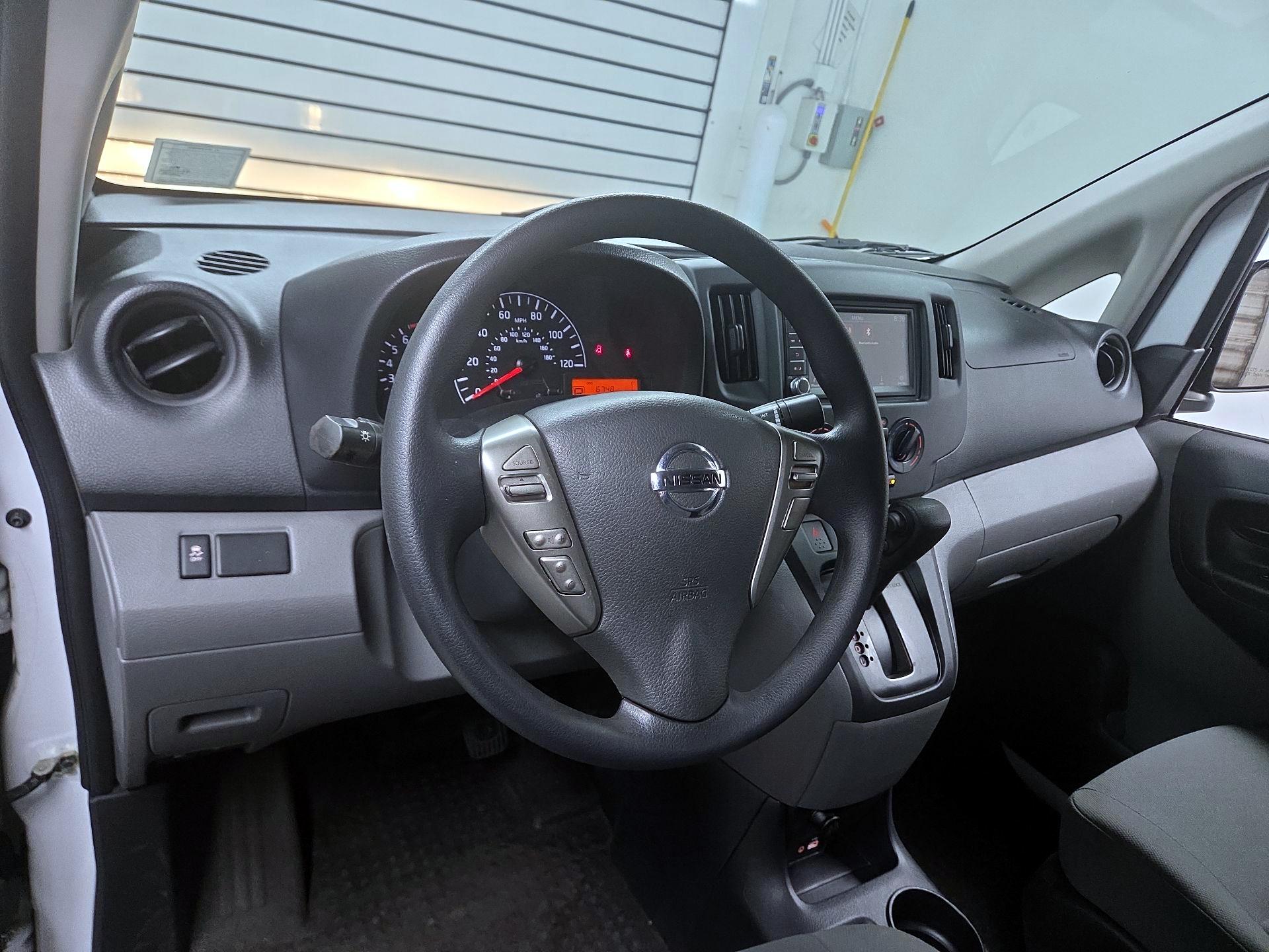 Thumbnail: 2021 Nissan NV200 - 9