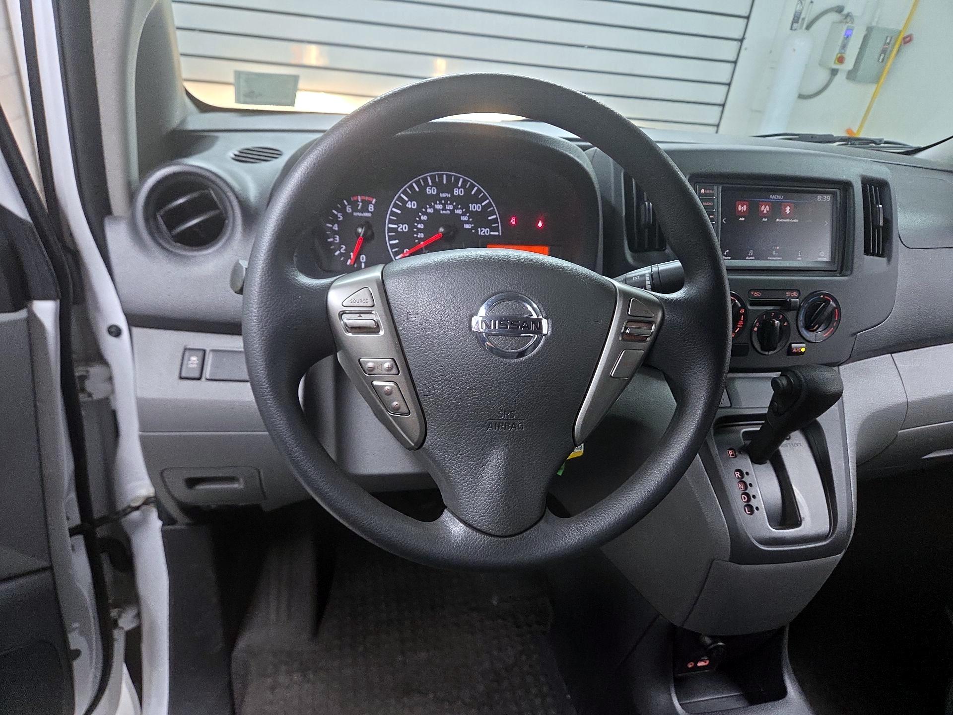 Thumbnail: 2021 Nissan NV200 - 10