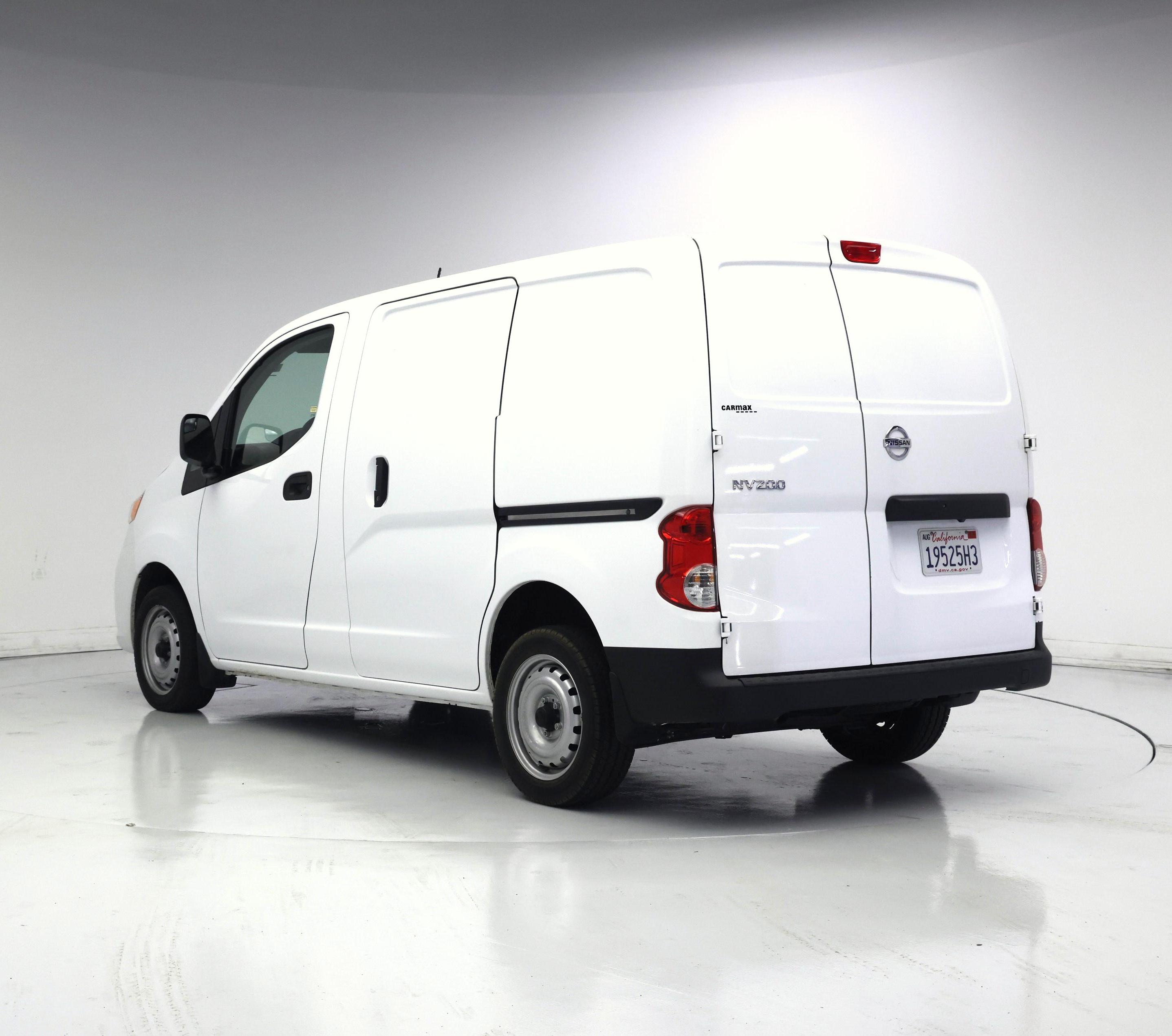 Thumbnail: 2021 Nissan NV200 - 2