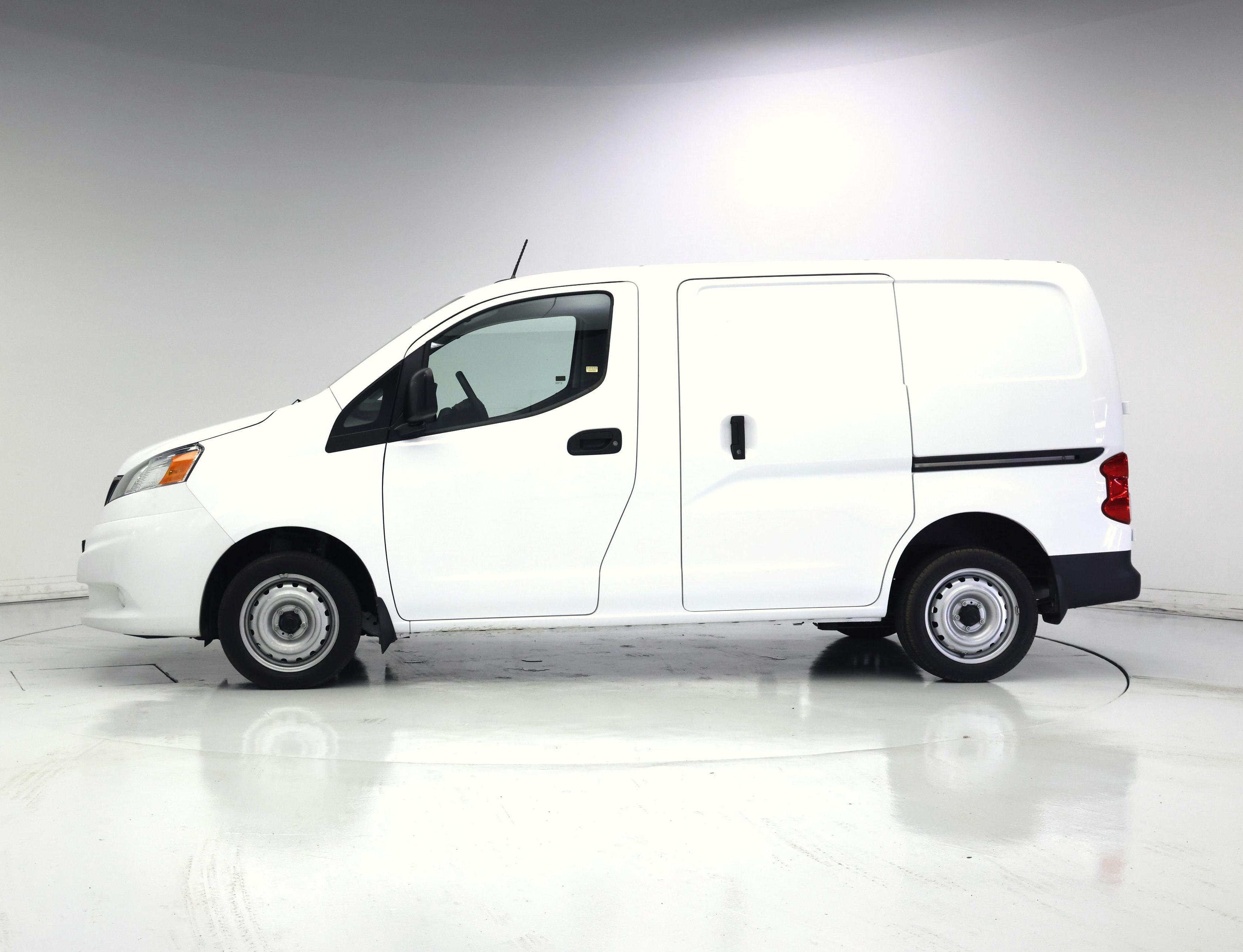 Thumbnail: 2021 Nissan NV200 - 3