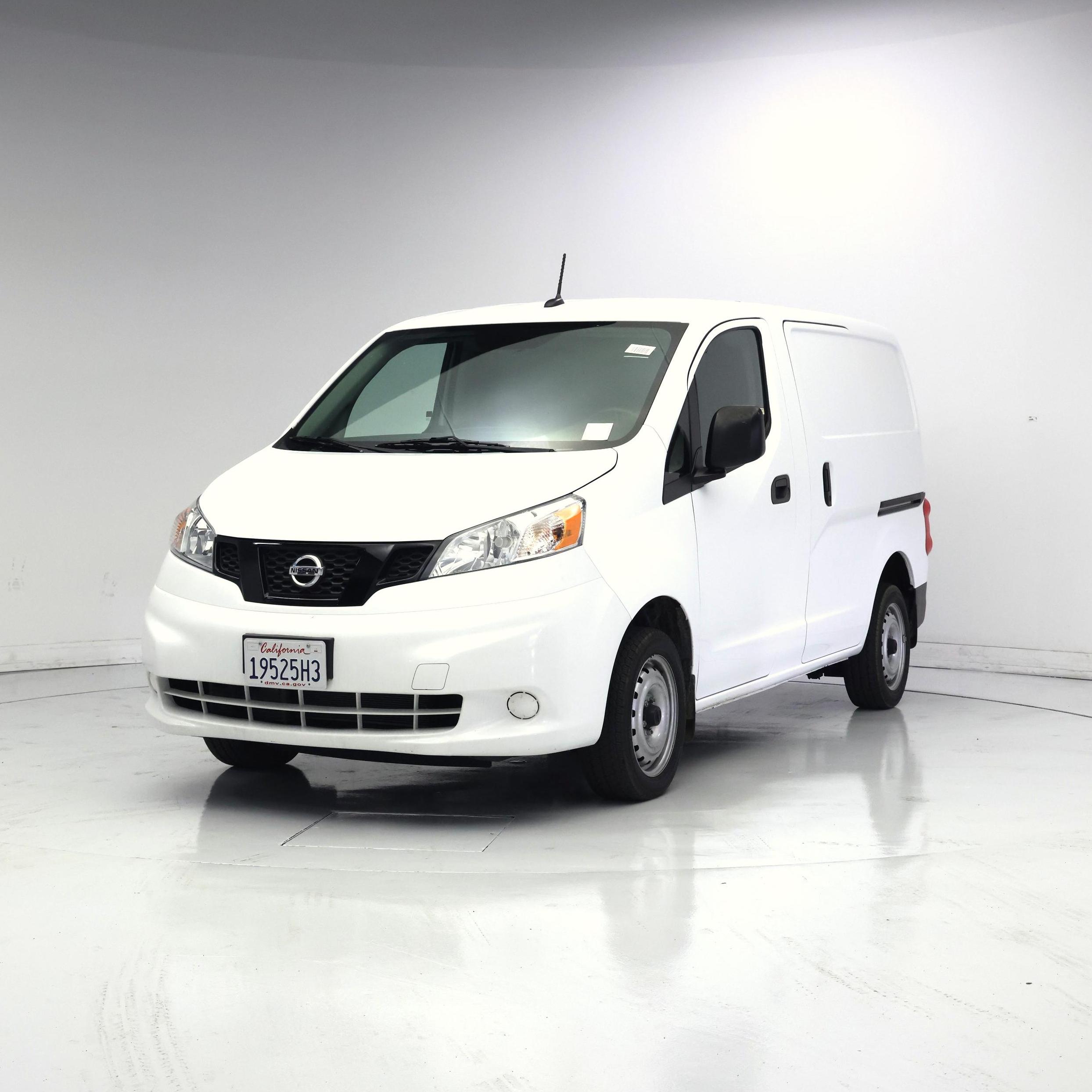 Thumbnail: 2021 Nissan NV200 - 4