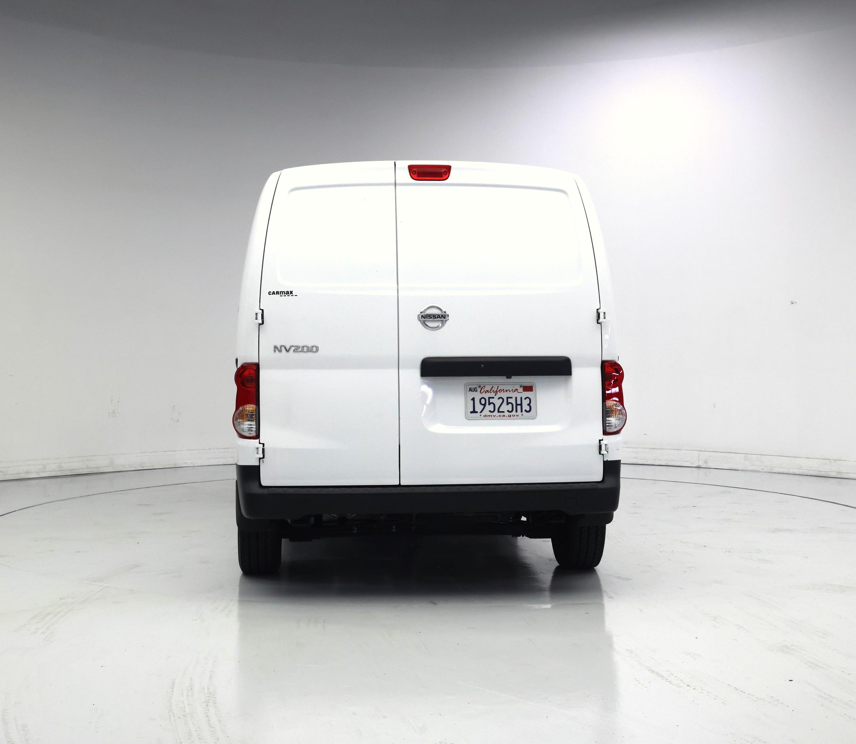 Thumbnail: 2021 Nissan NV200 - 6