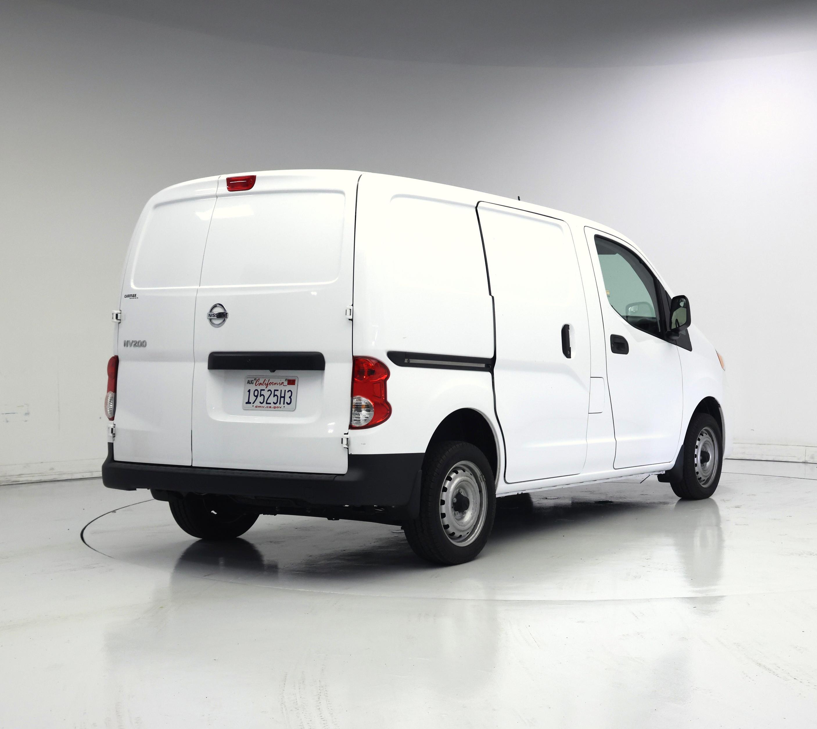 Thumbnail: 2021 Nissan NV200 - 8
