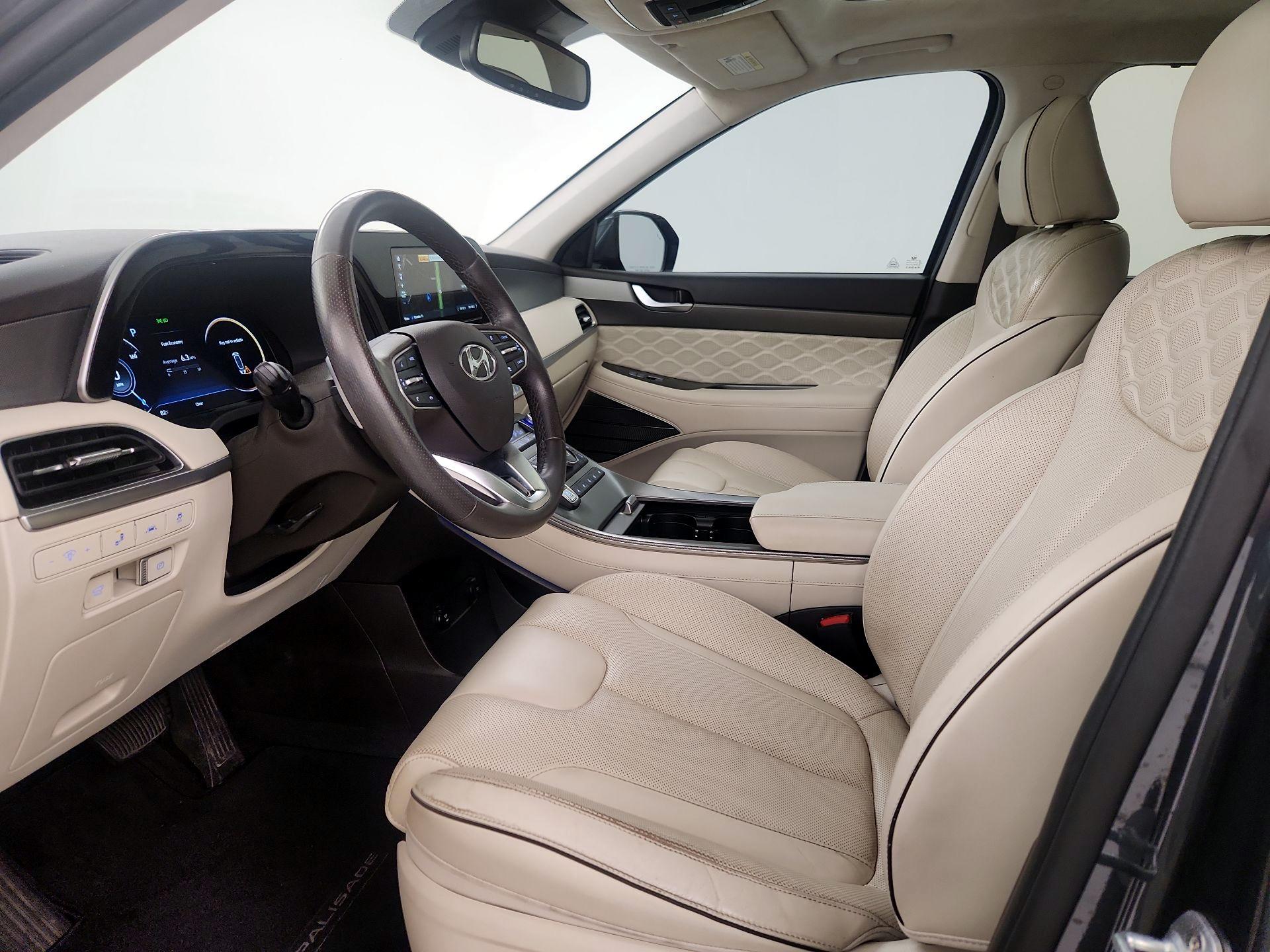Thumbnail: 2020 Hyundai Palisade - 11