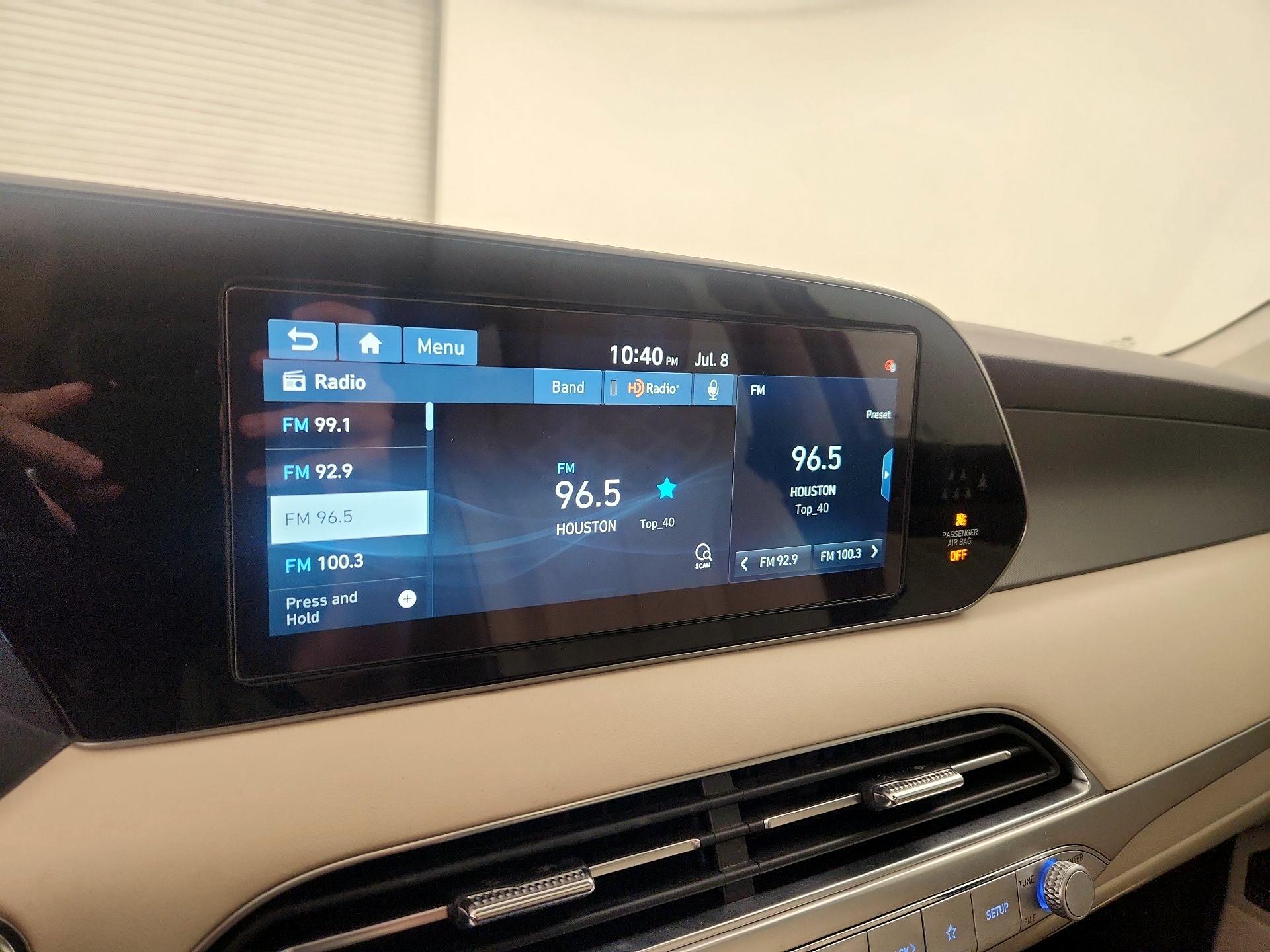 Thumbnail: 2020 Hyundai Palisade - 16