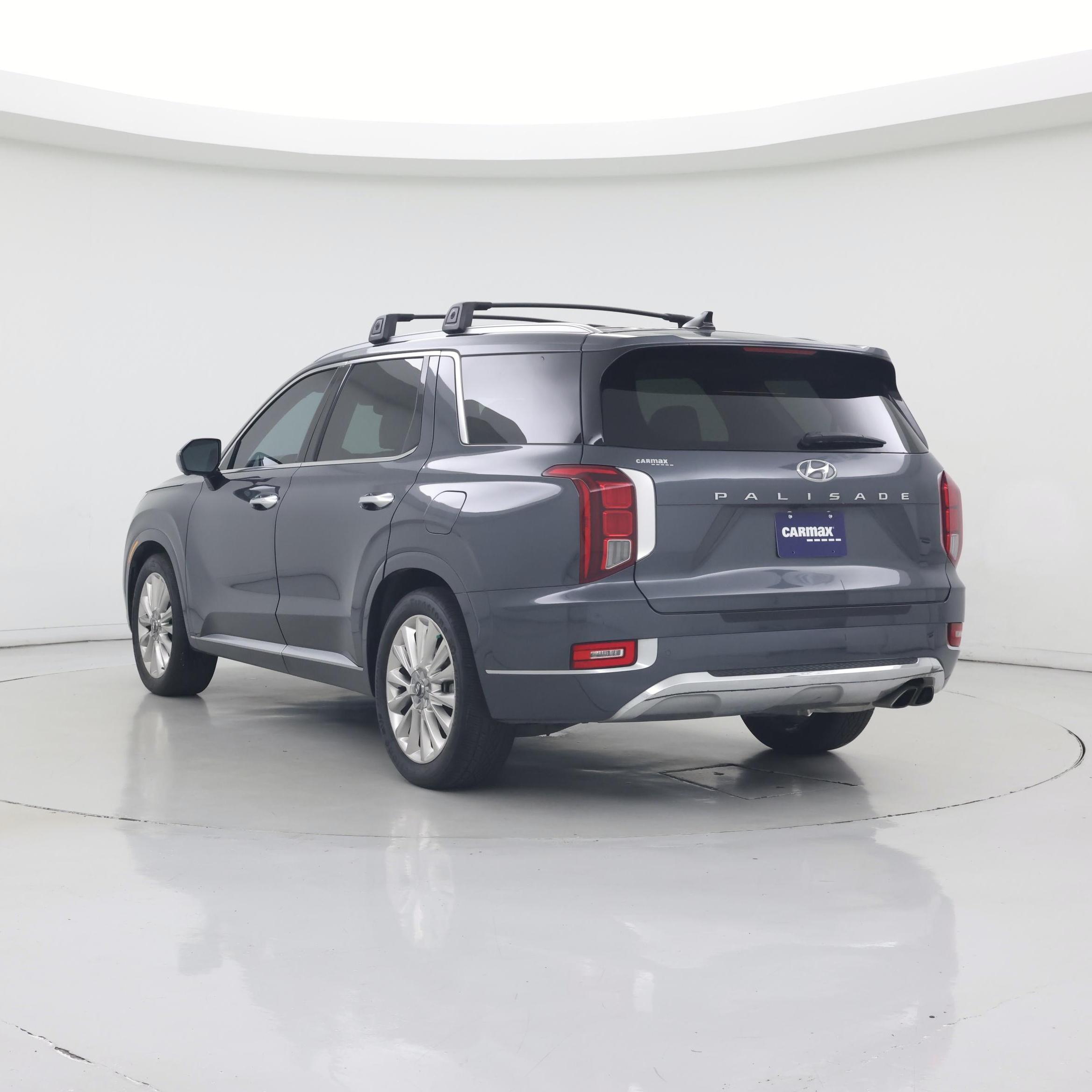 Thumbnail: 2020 Hyundai Palisade - 2
