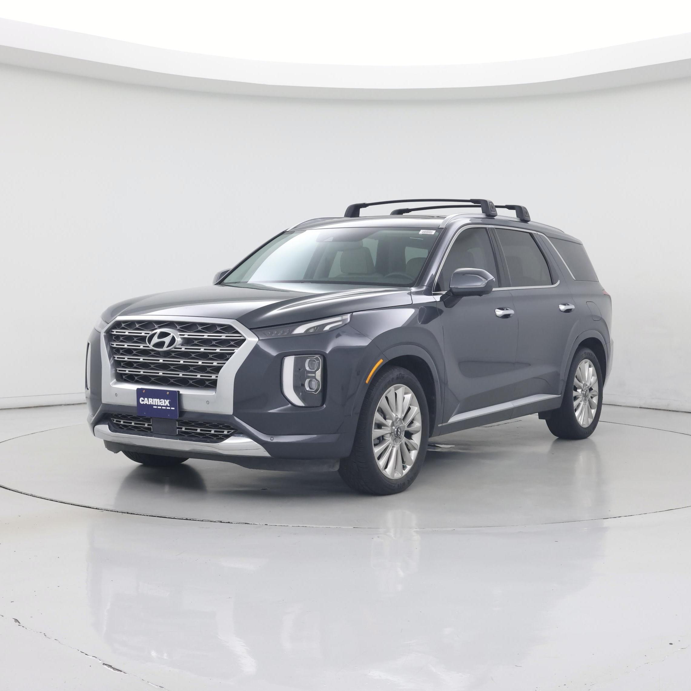 Thumbnail: 2020 Hyundai Palisade - 4