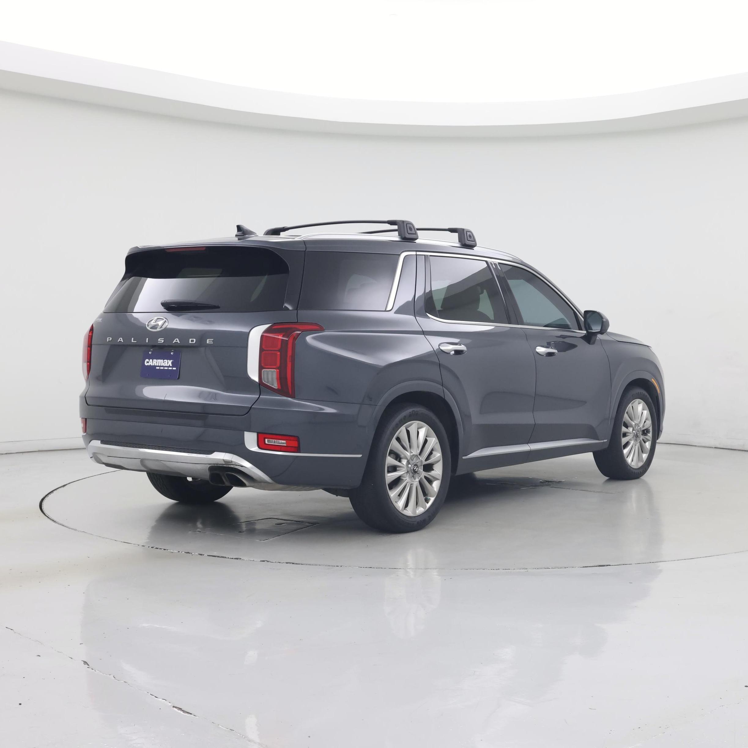 Thumbnail: 2020 Hyundai Palisade - 8