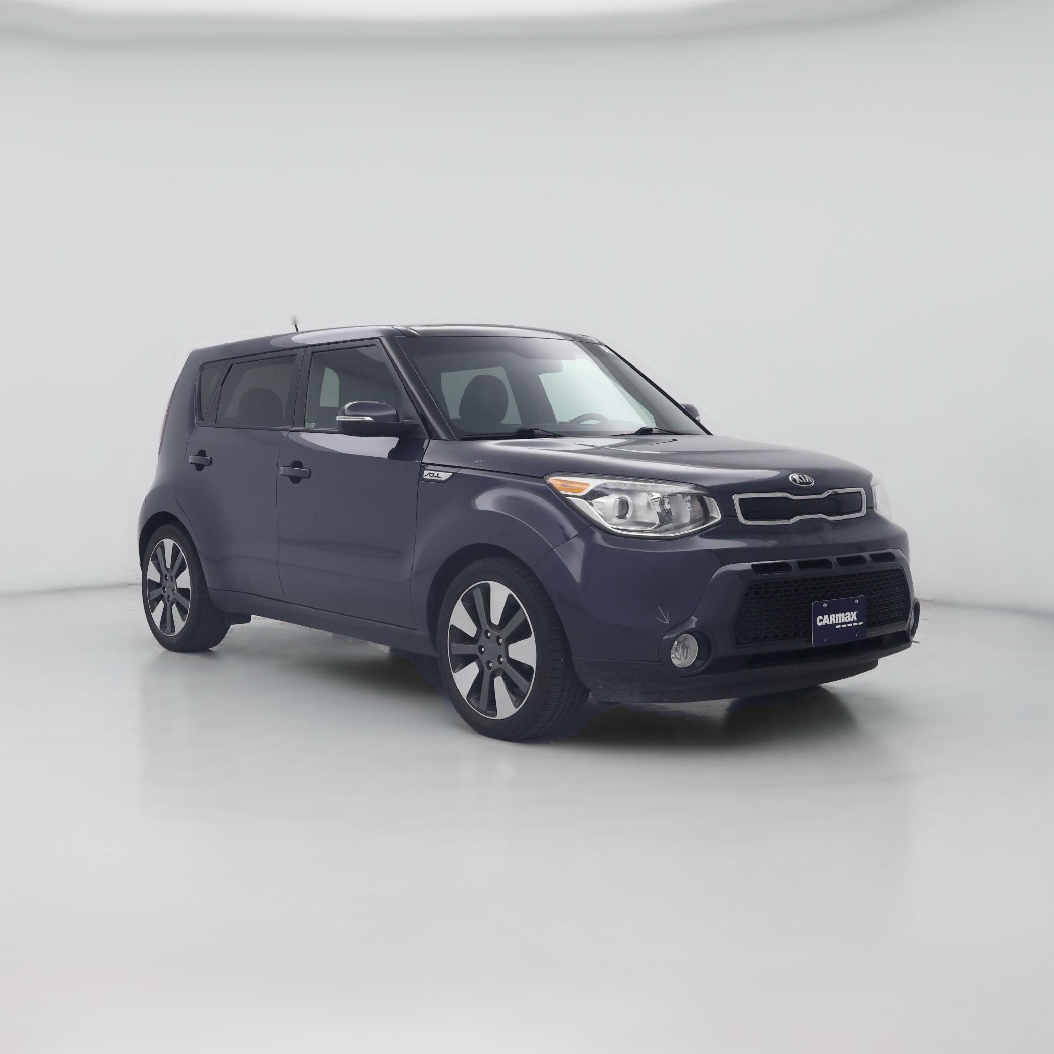 Thumbnail: 2014 Kia Soul - 1