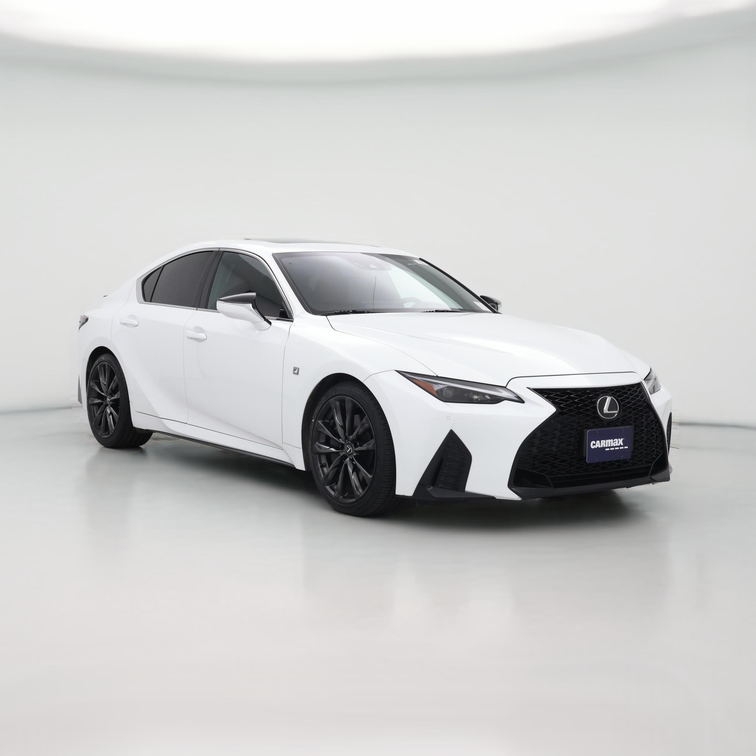 Thumbnail: 2021 Lexus IS - 1