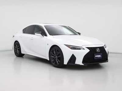 2021 Lexus IS 350 F-Sport