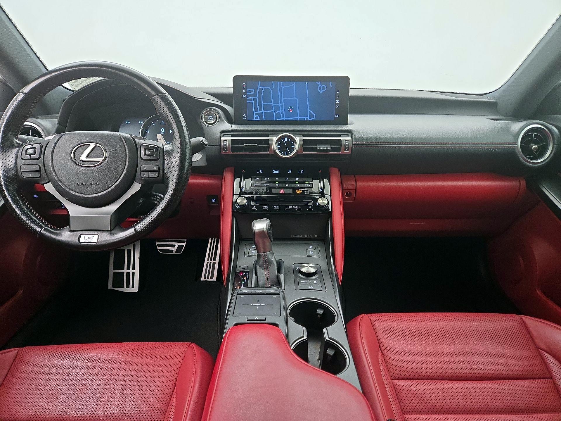 Thumbnail: 2021 Lexus IS - 9