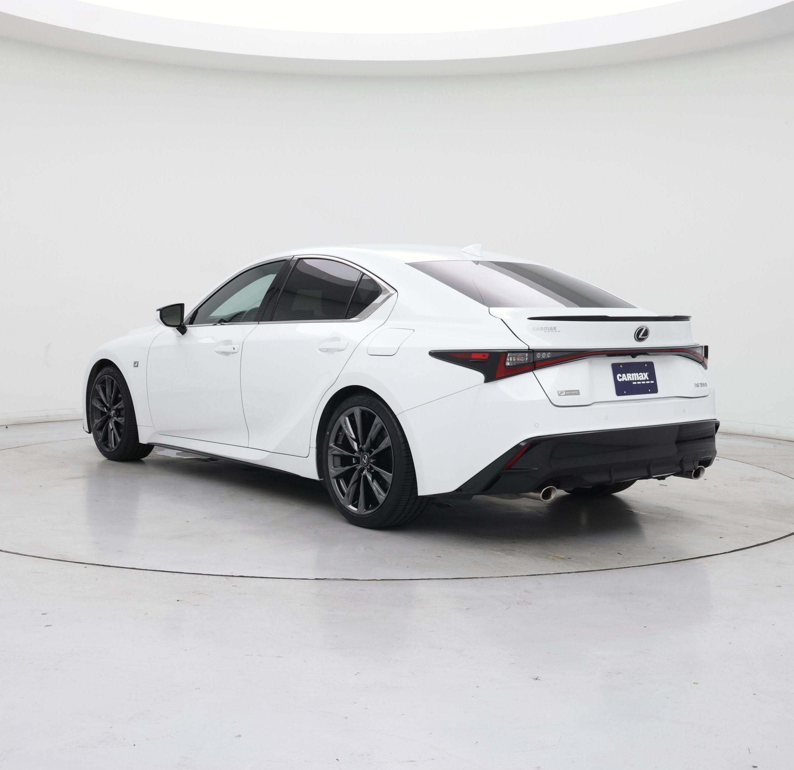 Thumbnail: 2021 Lexus IS - 2