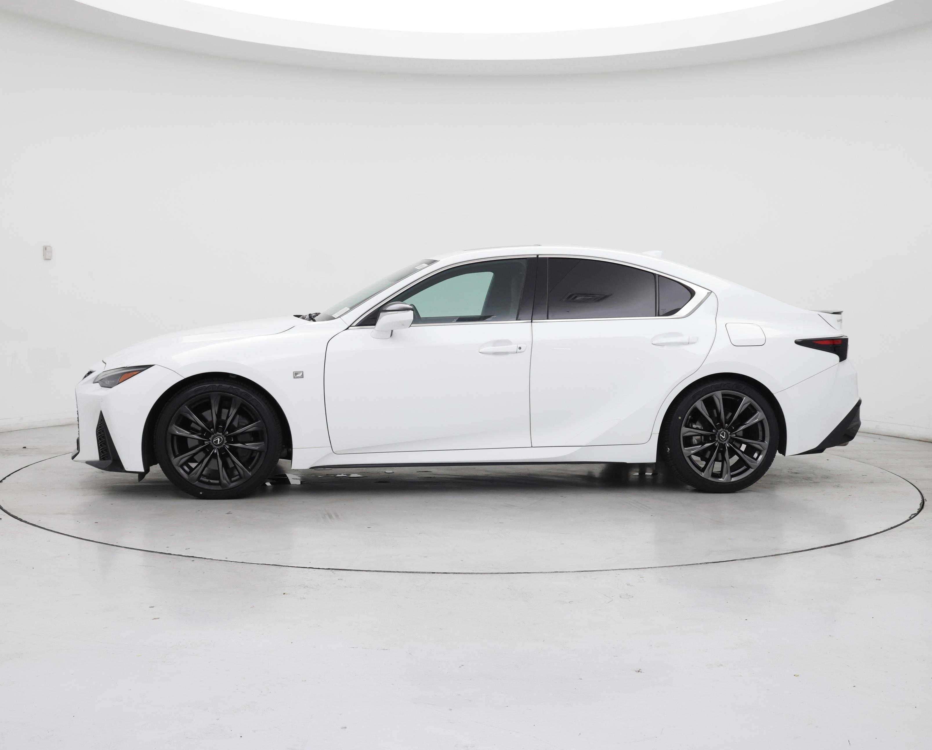Thumbnail: 2021 Lexus IS - 3