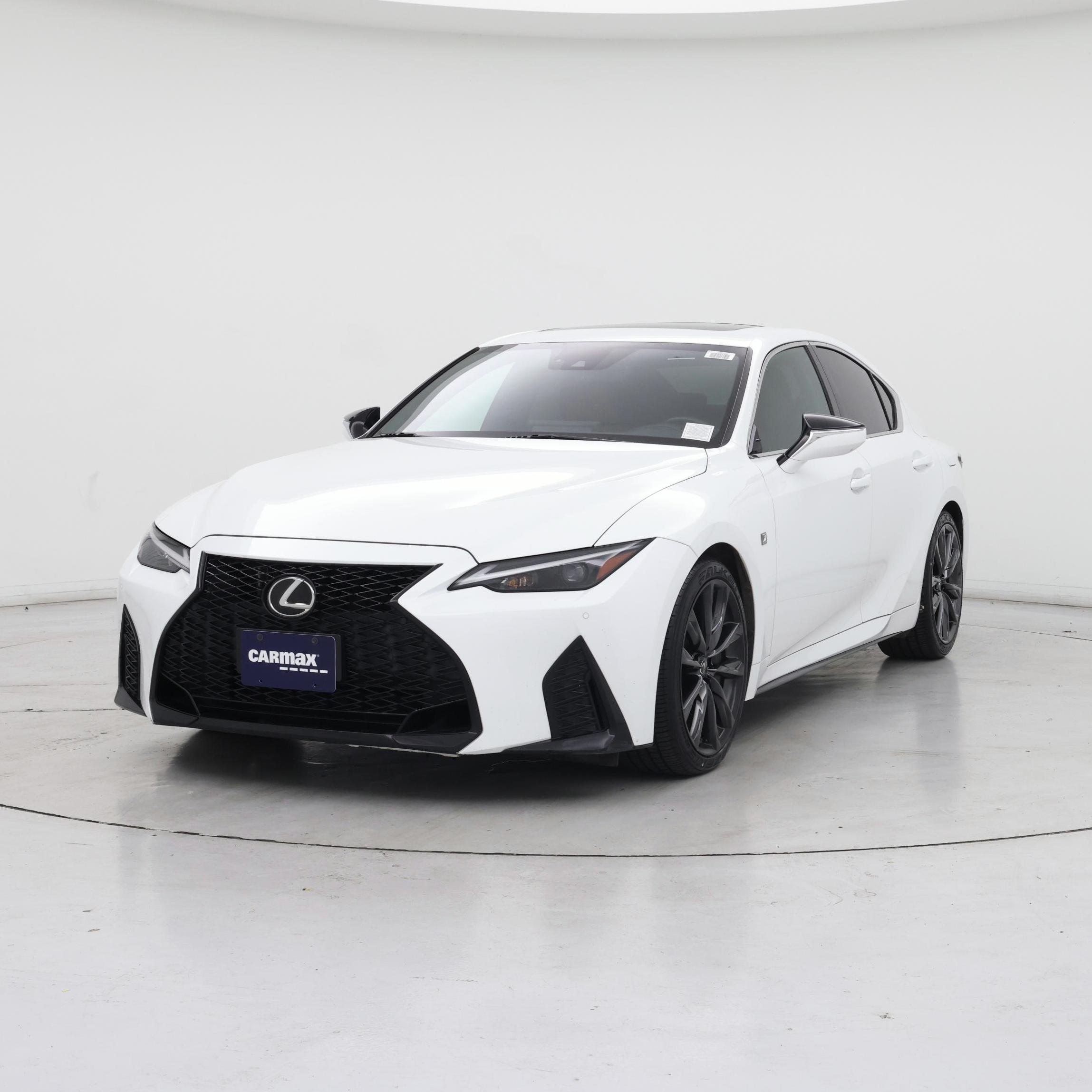 Thumbnail: 2021 Lexus IS - 4