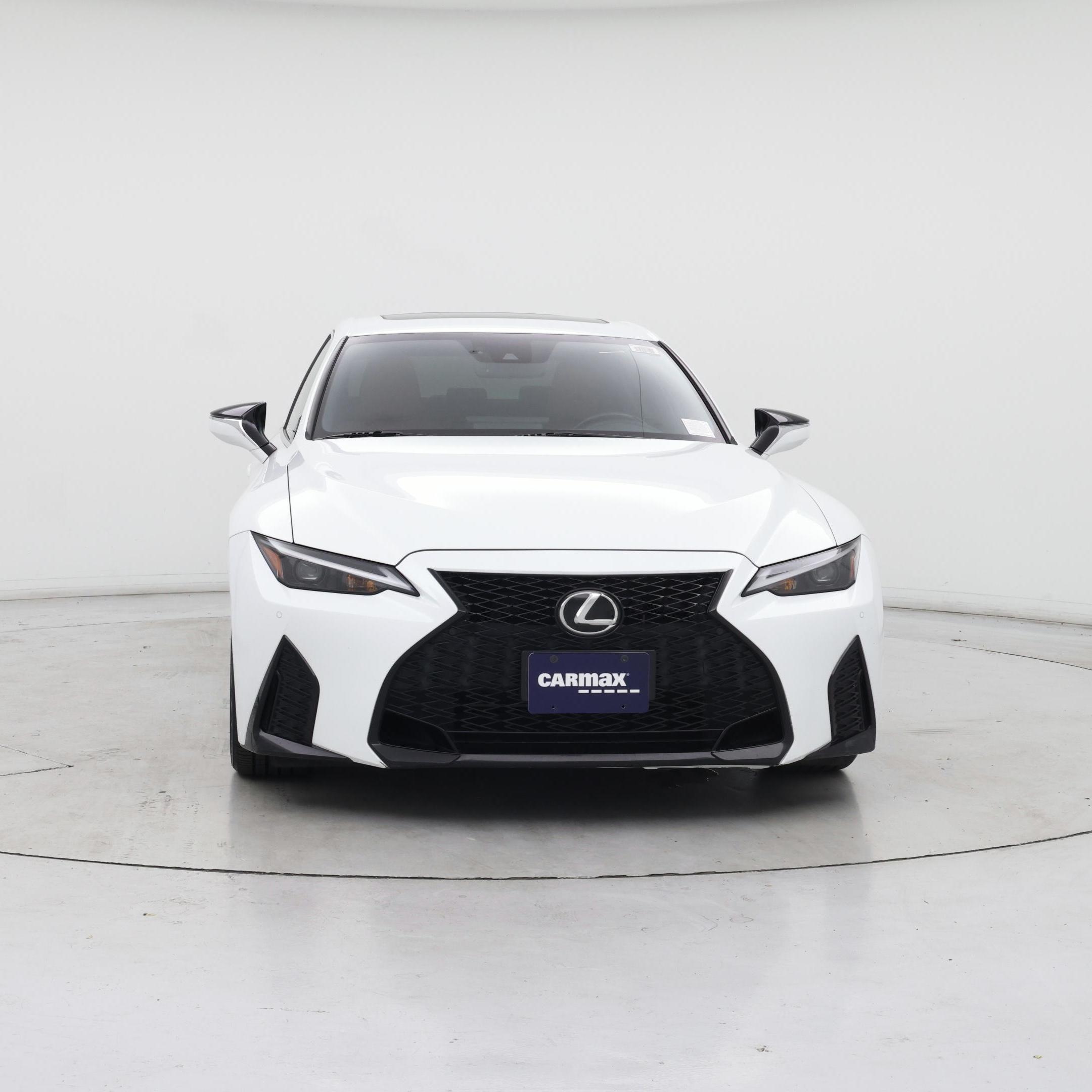 Thumbnail: 2021 Lexus IS - 5
