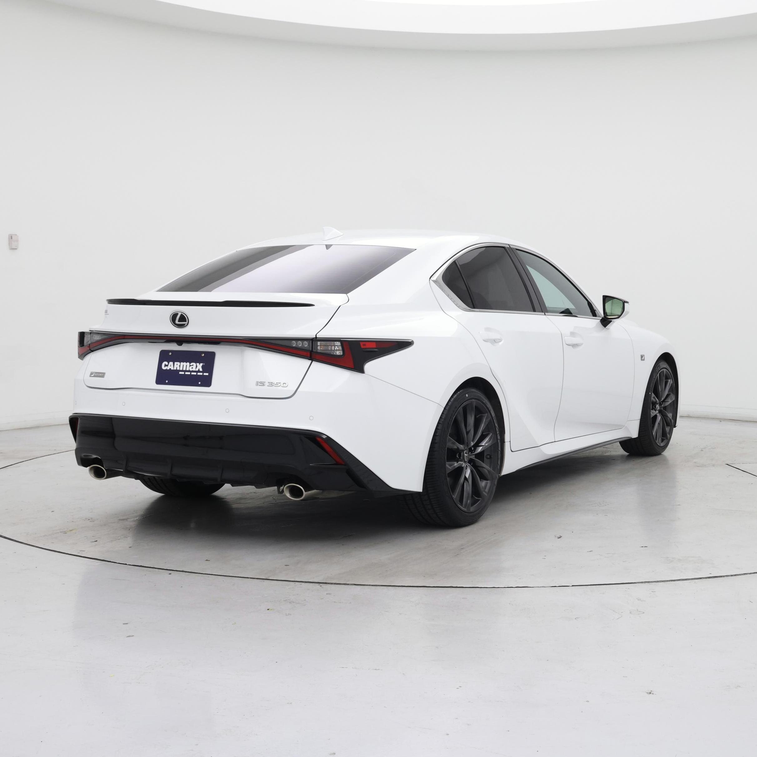 Thumbnail: 2021 Lexus IS - 8