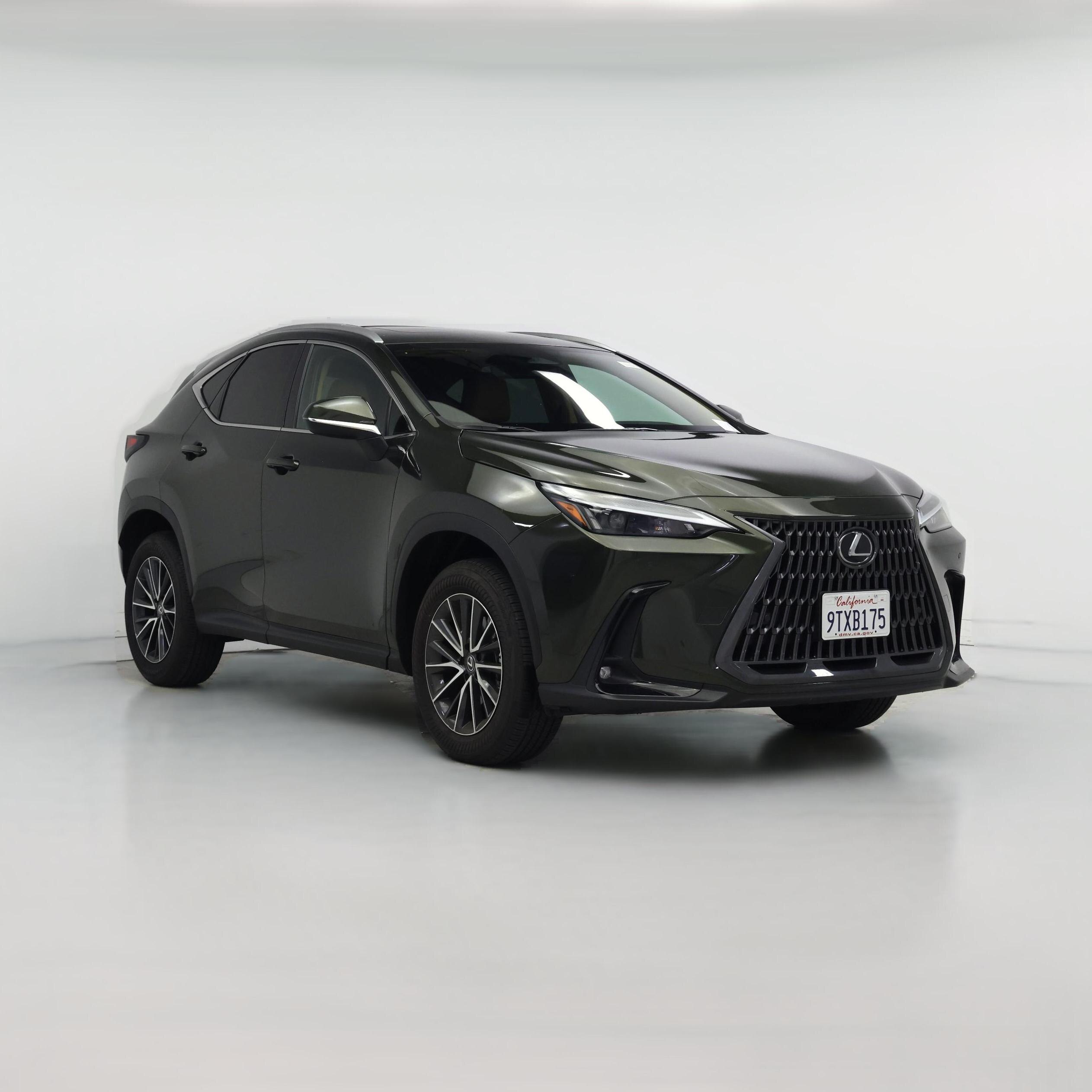 Thumbnail: 2025 Lexus NX - 1