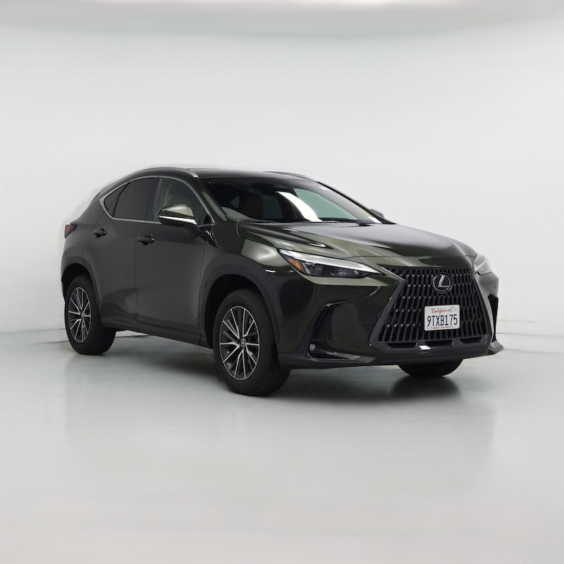 2025 Lexus NX 250 Premium