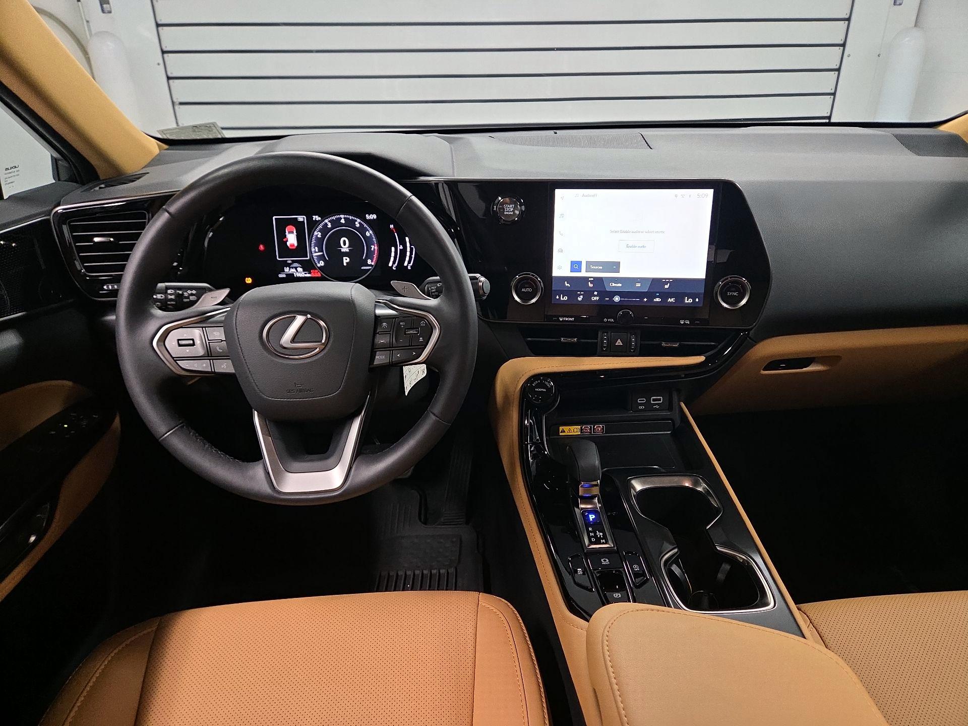 Thumbnail: 2025 Lexus NX - 9