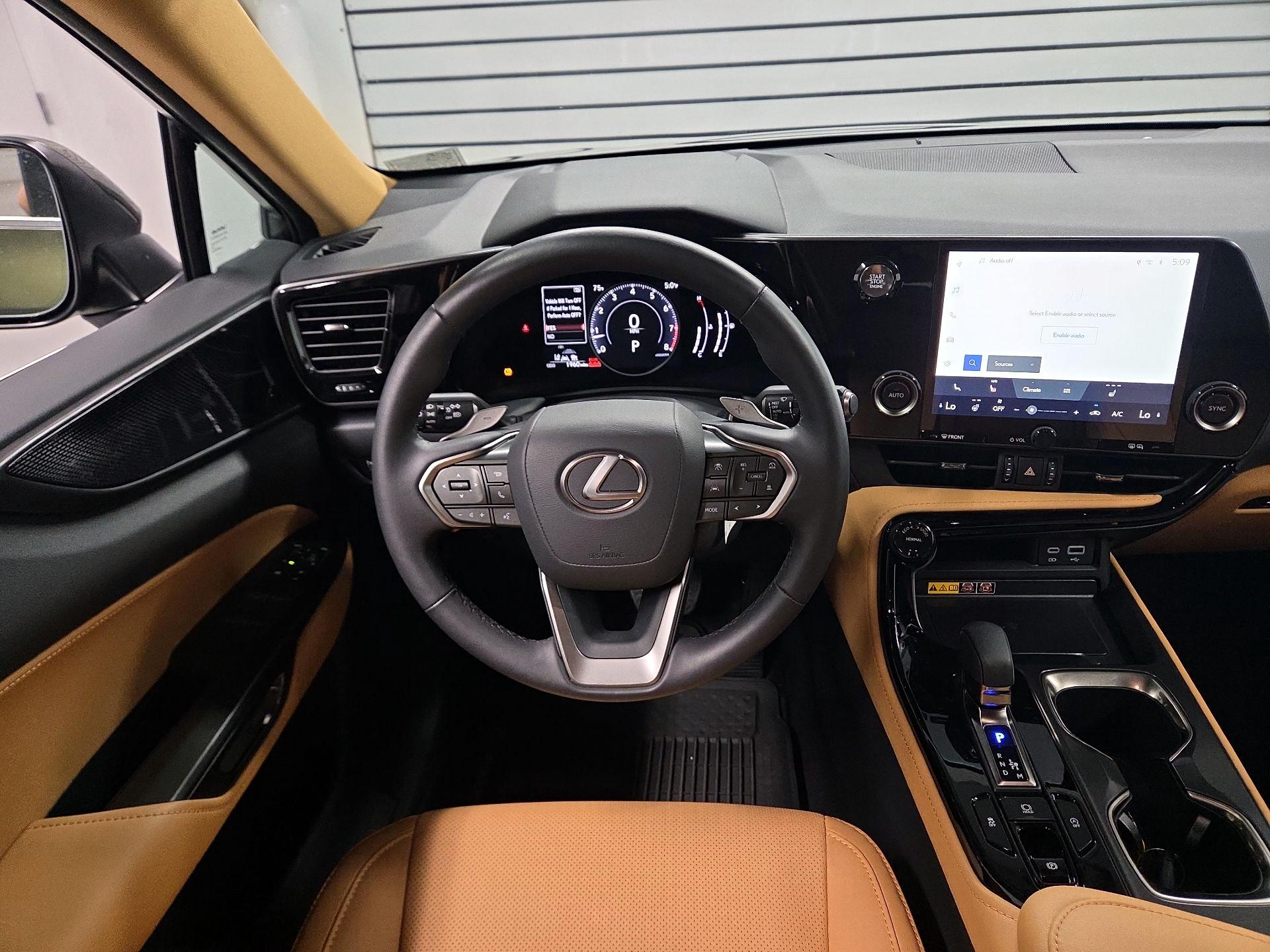 Thumbnail: 2025 Lexus NX - 10