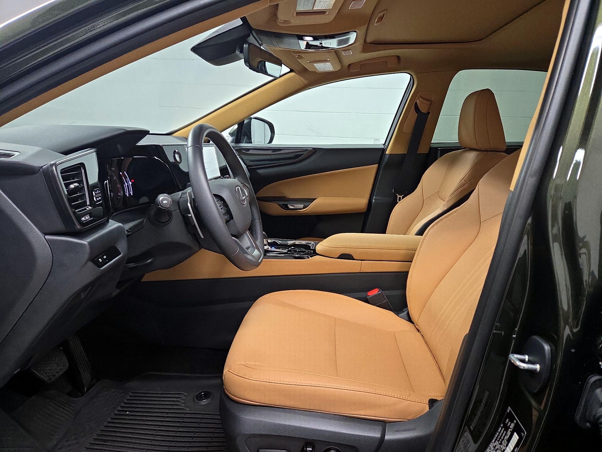 Thumbnail: 2025 Lexus NX - 11