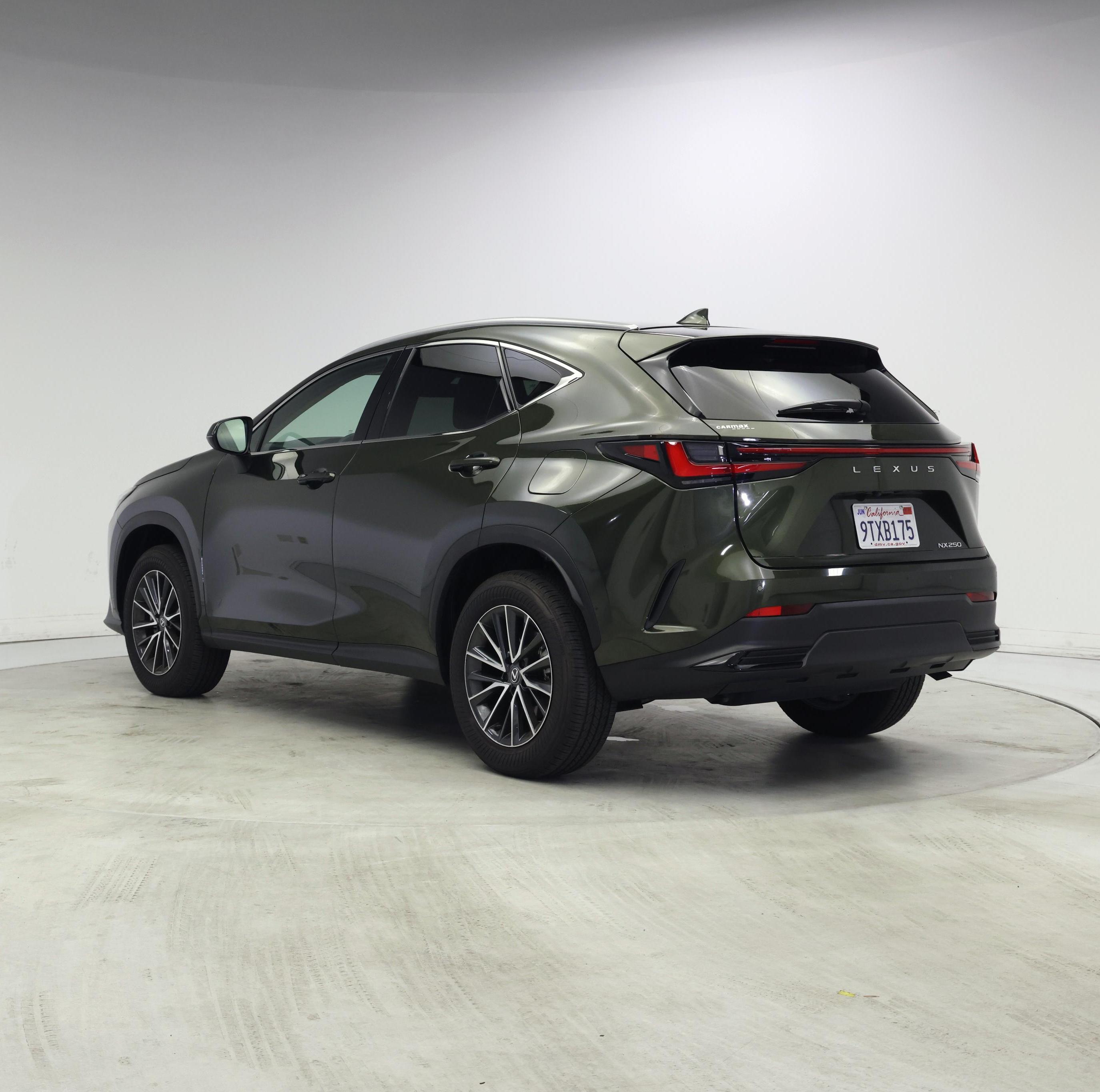 Thumbnail: 2025 Lexus NX - 2