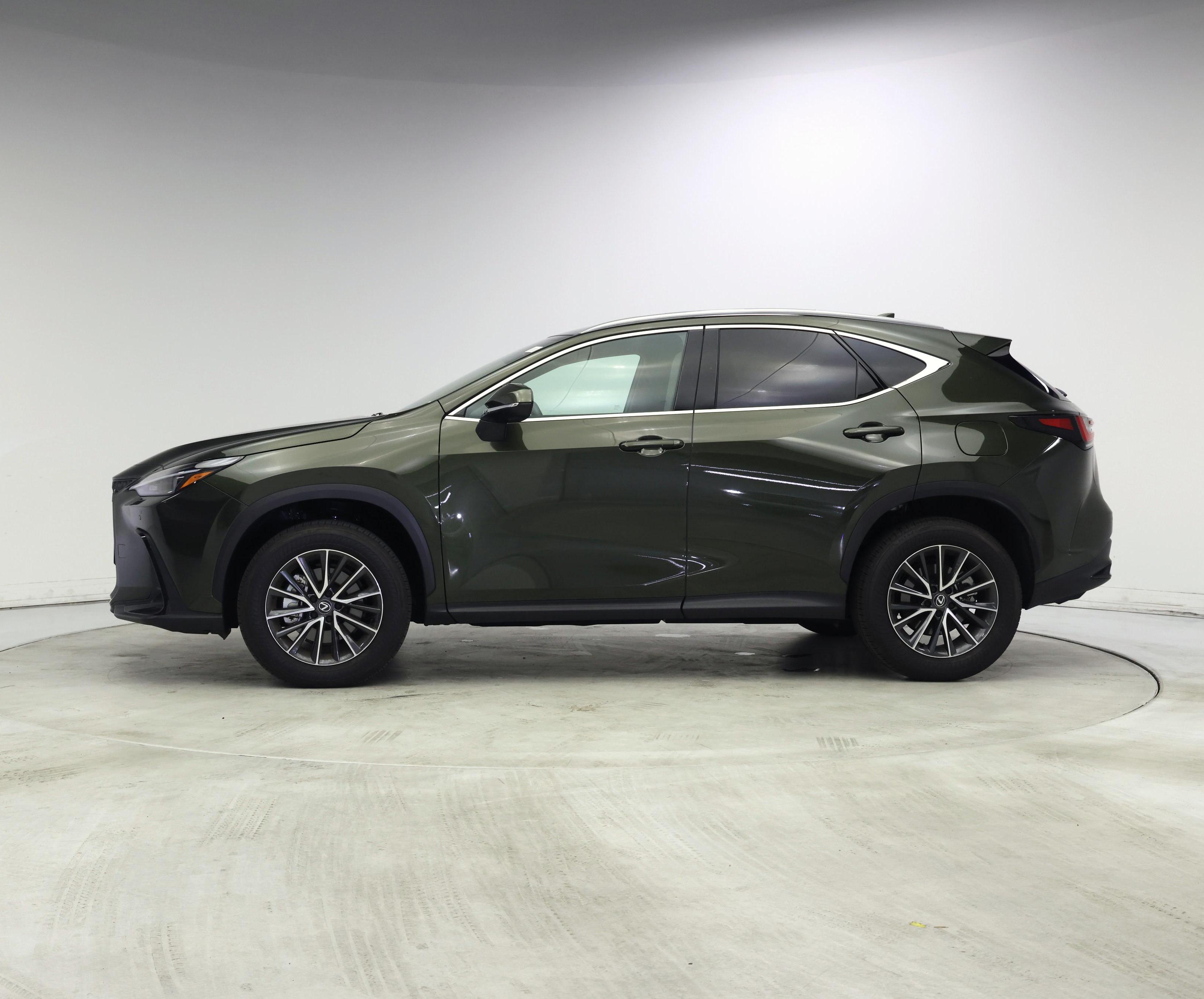 Thumbnail: 2025 Lexus NX - 3