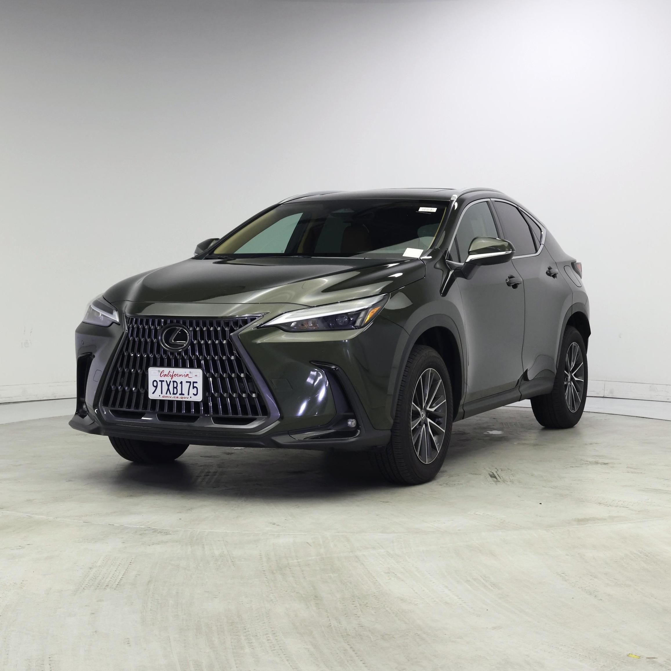 Thumbnail: 2025 Lexus NX - 4