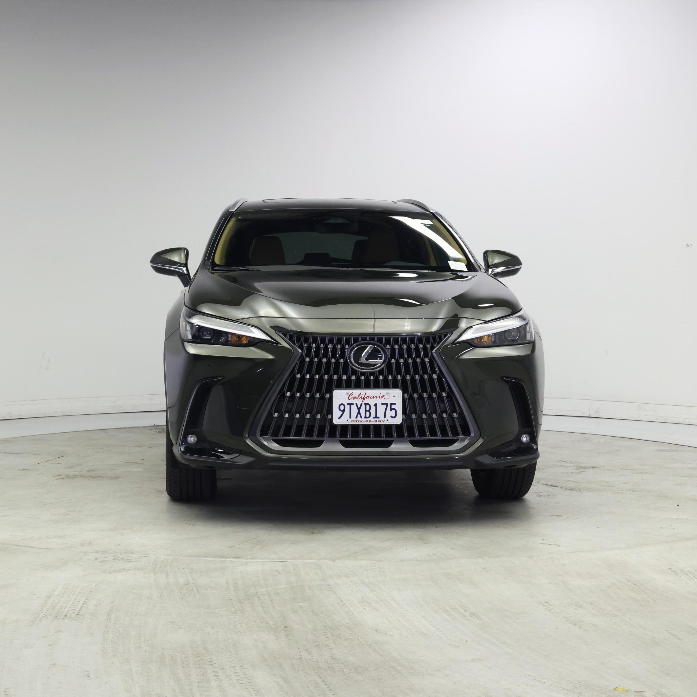 Thumbnail: 2025 Lexus NX - 5