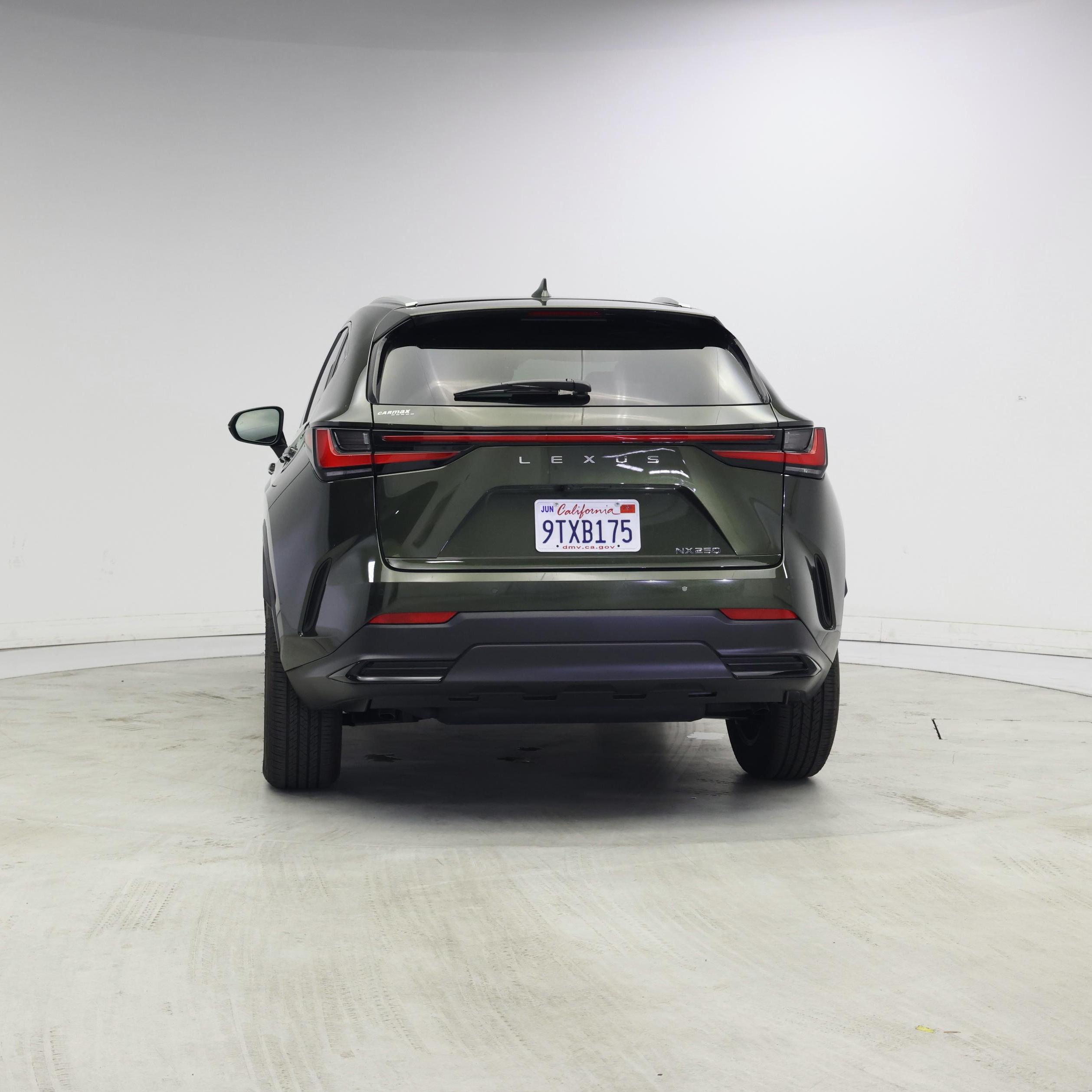 Thumbnail: 2025 Lexus NX - 6