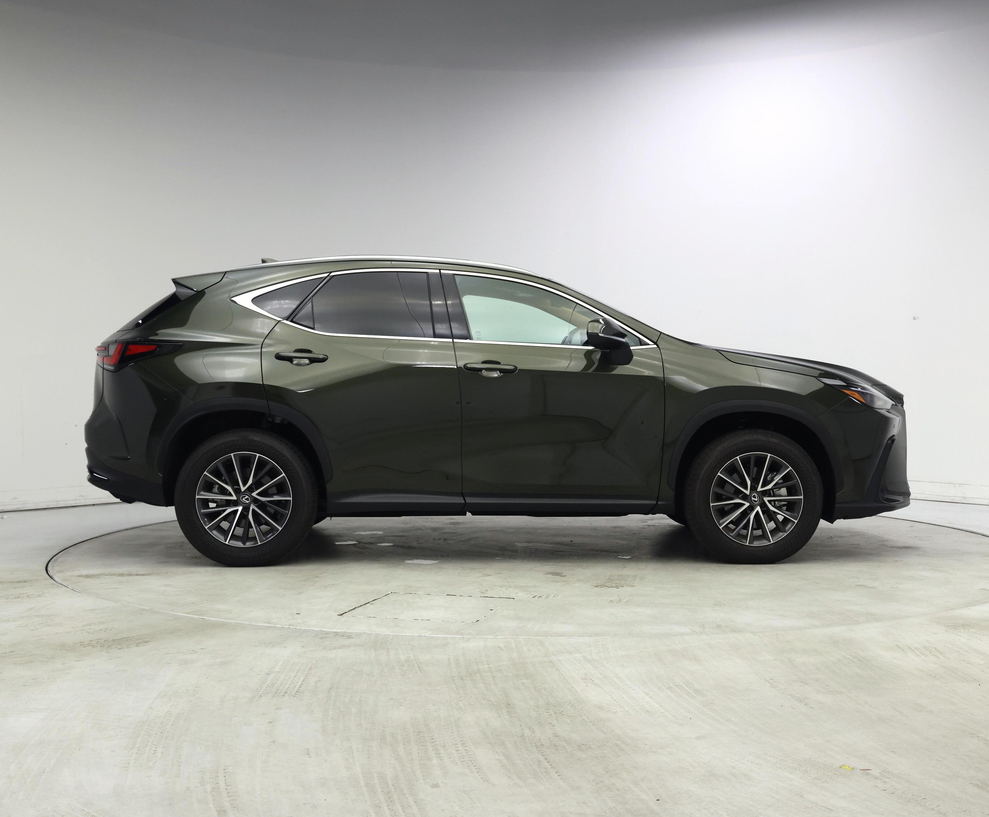 Thumbnail: 2025 Lexus NX - 7