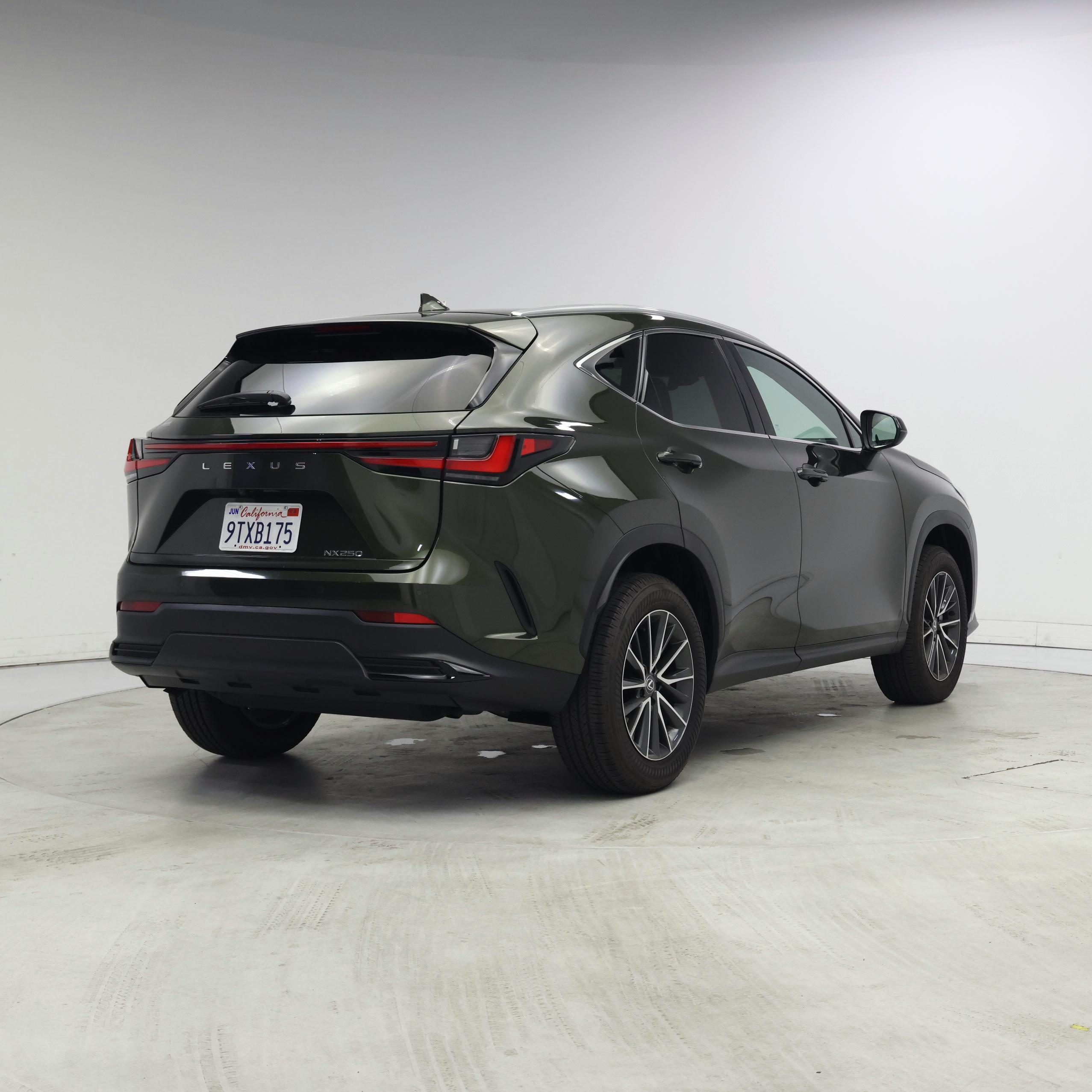 Thumbnail: 2025 Lexus NX - 8