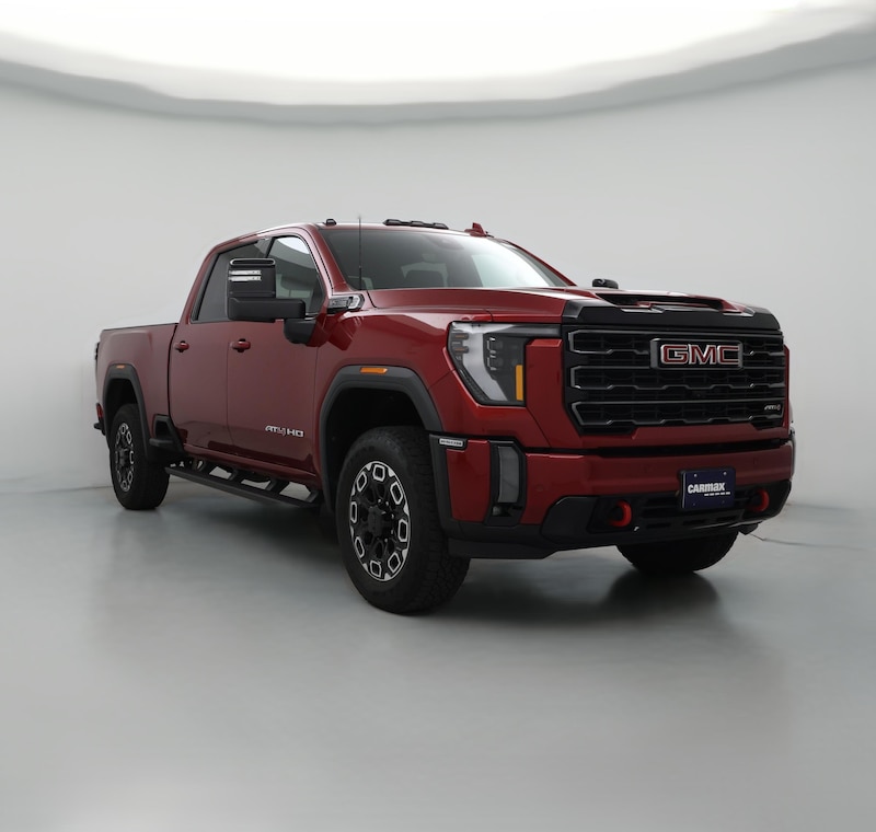 2024 GMC Sierra 2500 AT4