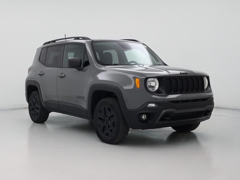 2020 Jeep Renegade Sport