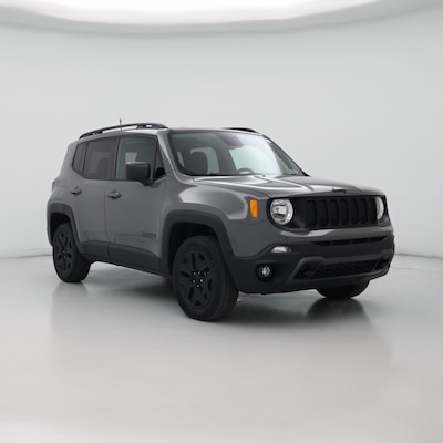 2020 Jeep Renegade Sport